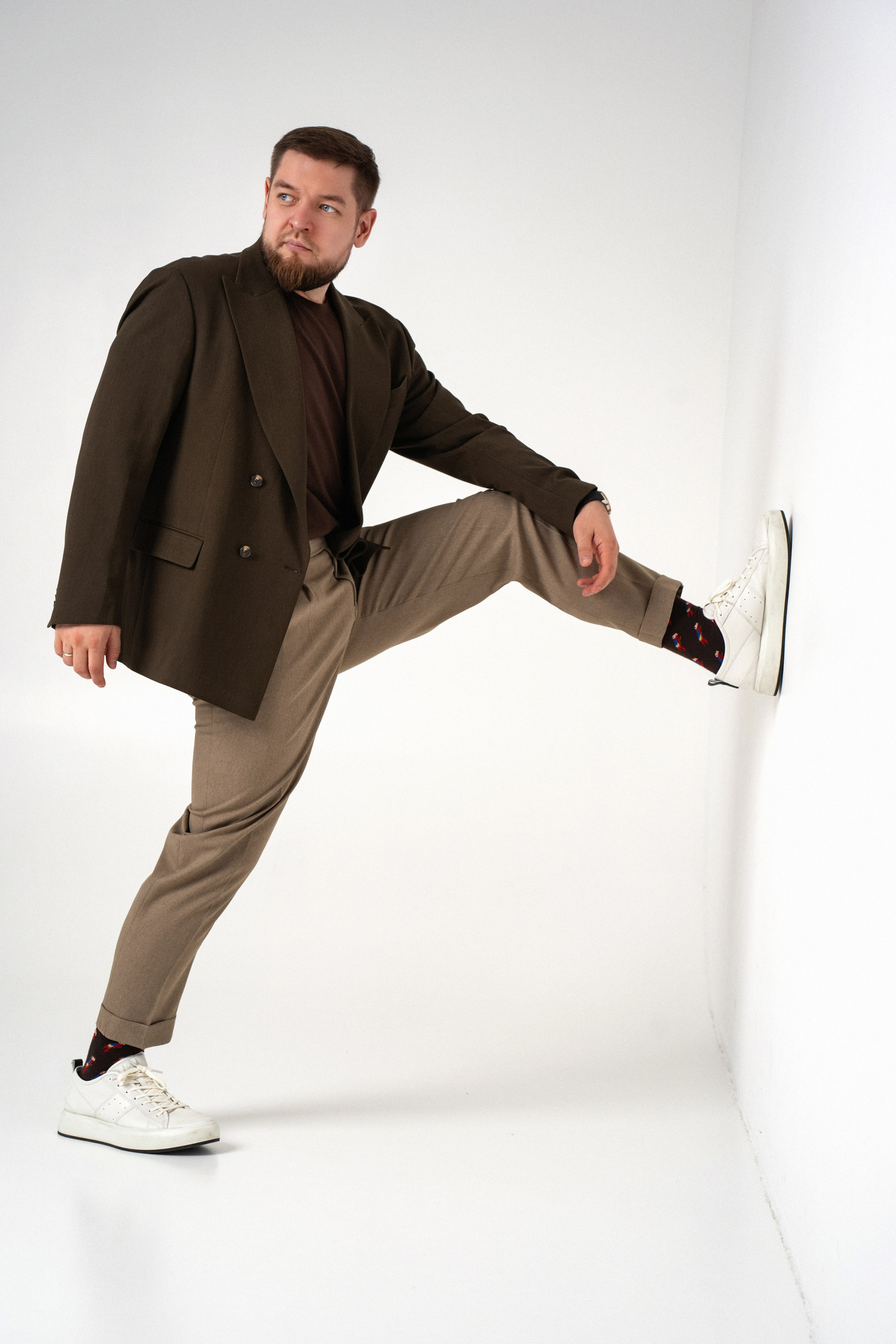 Деловые Портреты женщин и мужчин. Студийный и Рекламный Фотограф в Екатеринбурге Сергей Минин