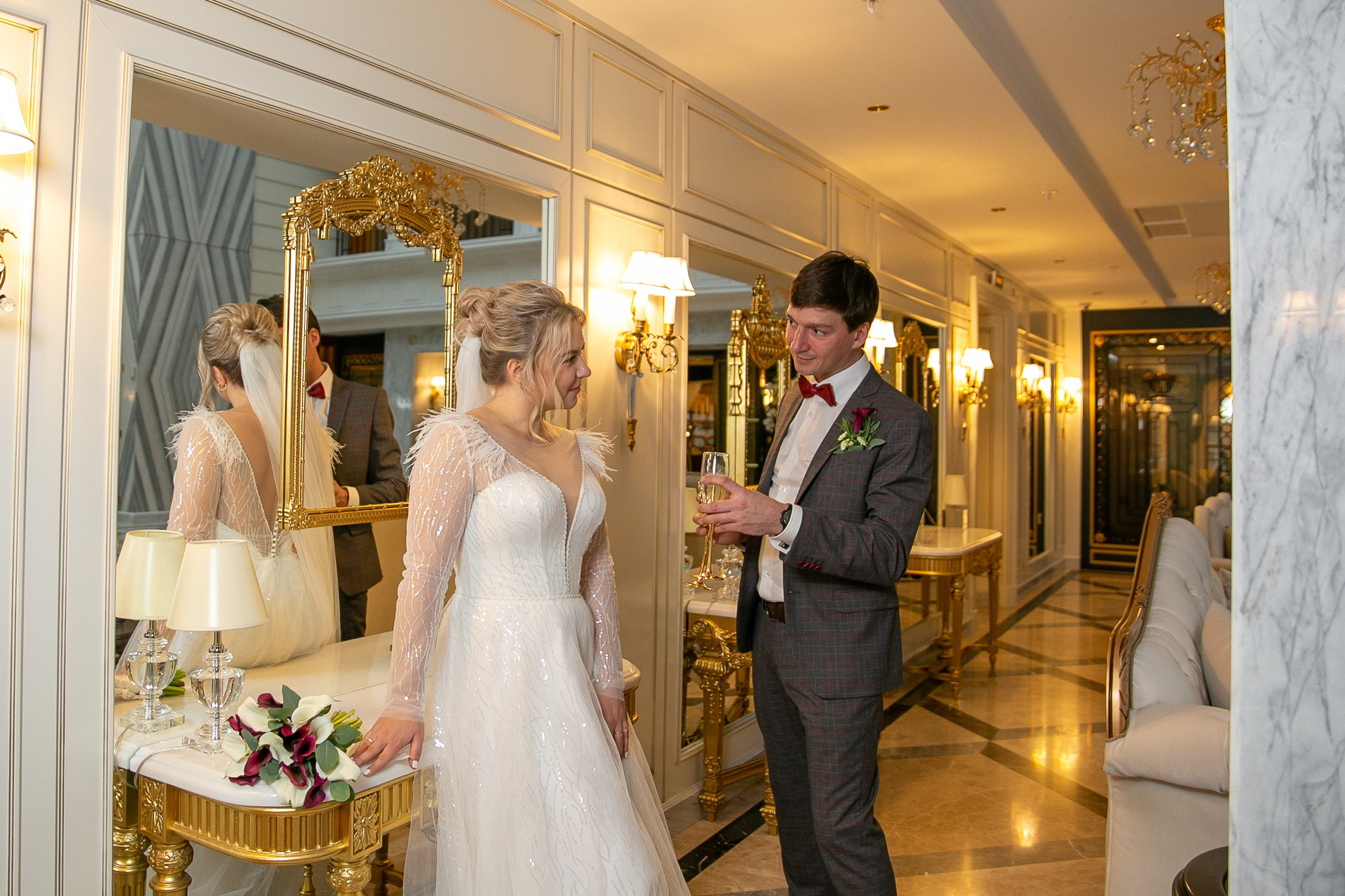 Свадебный день в Пушкине от и до!. Свадебный и Репортажный фотограф в Санкт-Петербурге