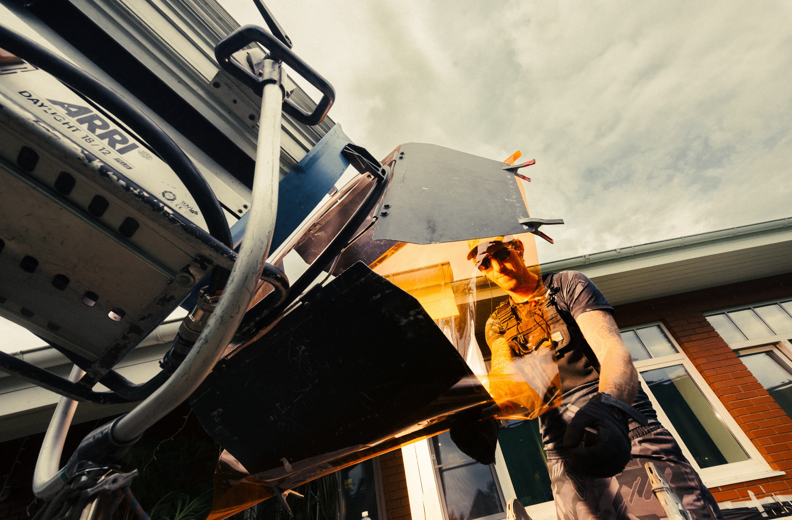 Загород. Платонов Олег — фотограф Санкт-Петербург