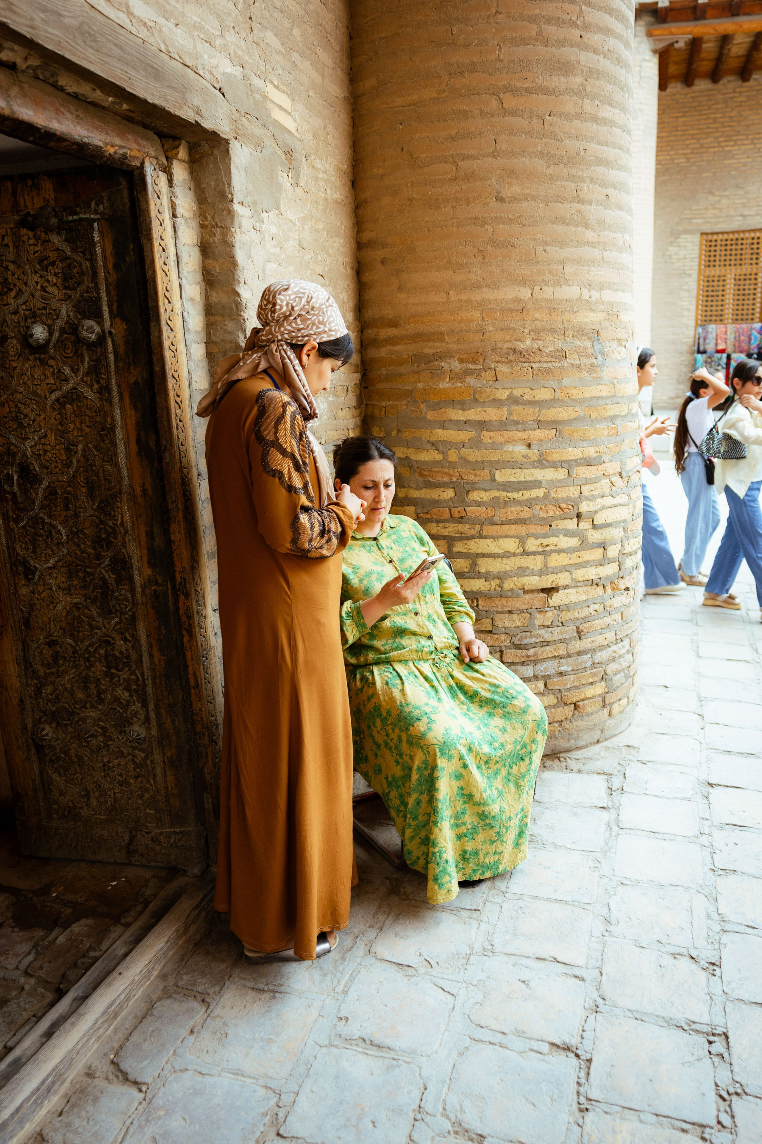 Узбекистан (май 2026). Репортажный фотограф Виноградов Константин