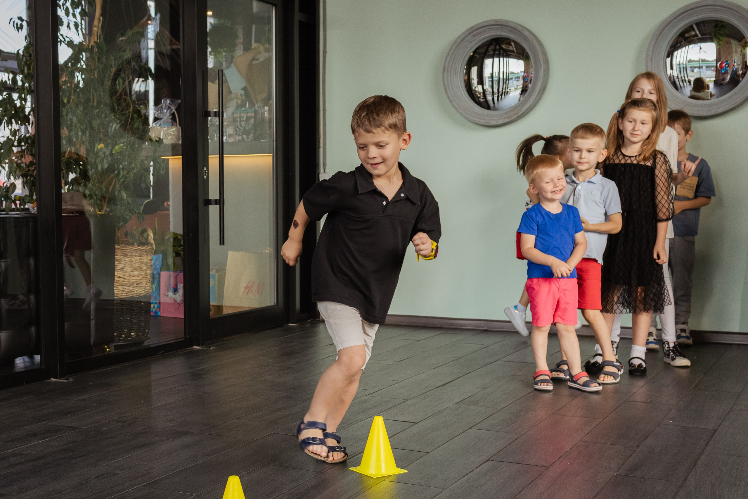 Настя. День Рождения. Фотограф Печерская Анастасия