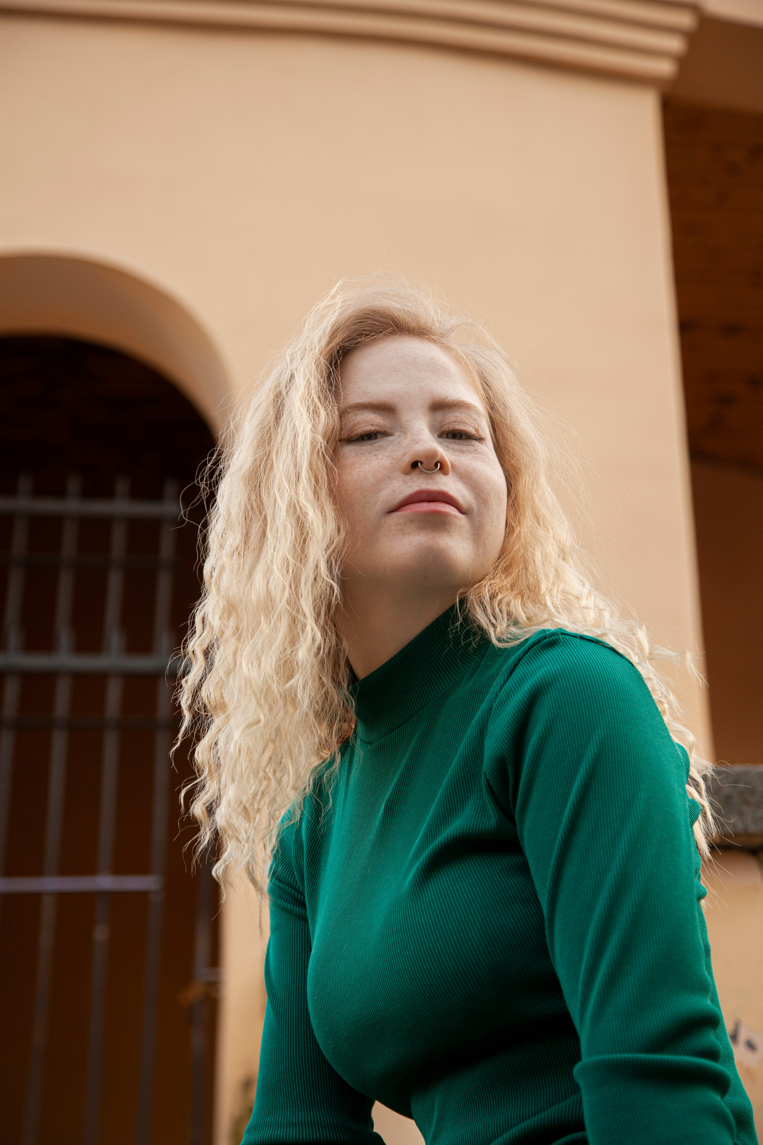 Света. Апрель. Варвара Цымбал