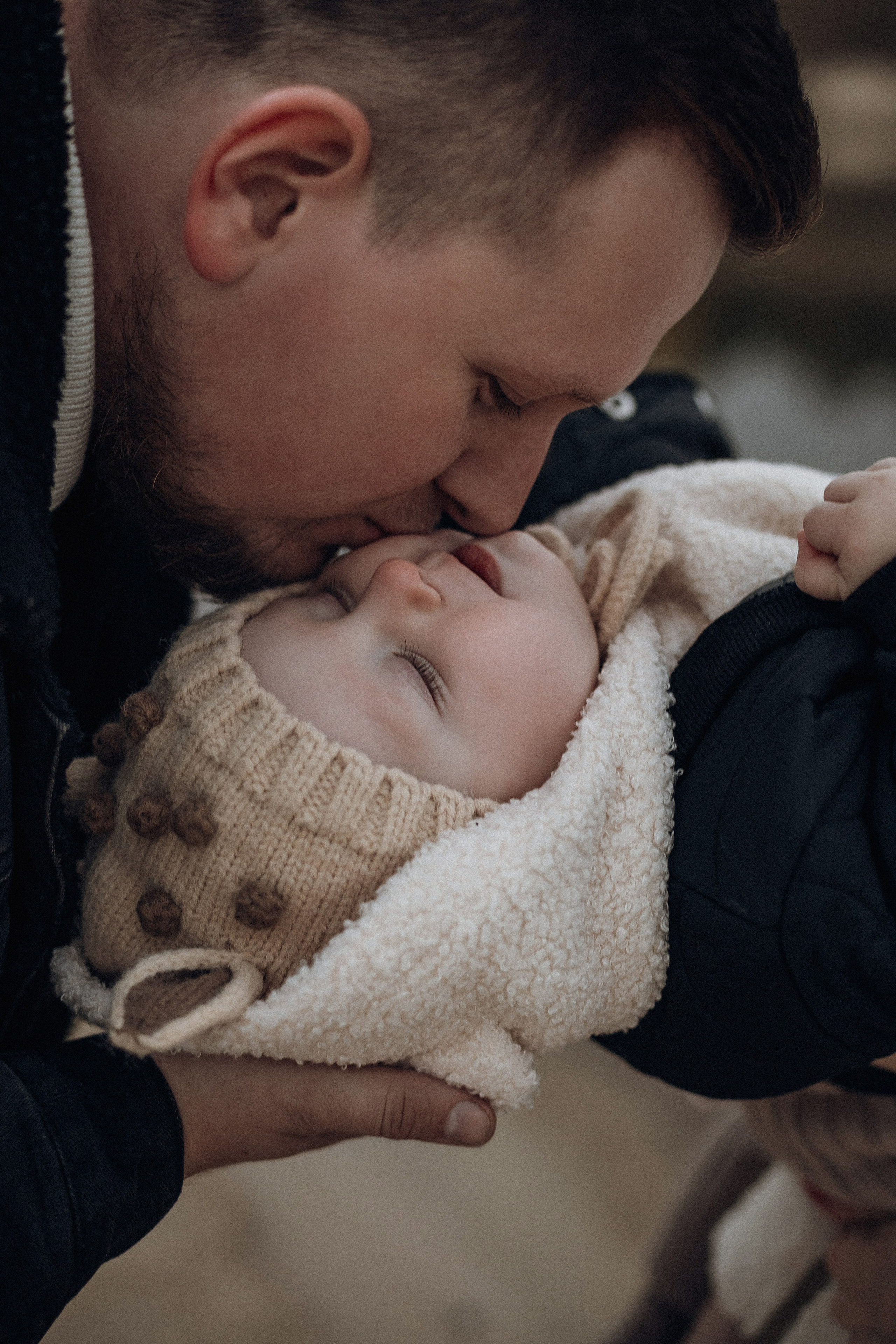 Одним осенним днем. Семейный фотограф в Брянске Зурилина Екатерина