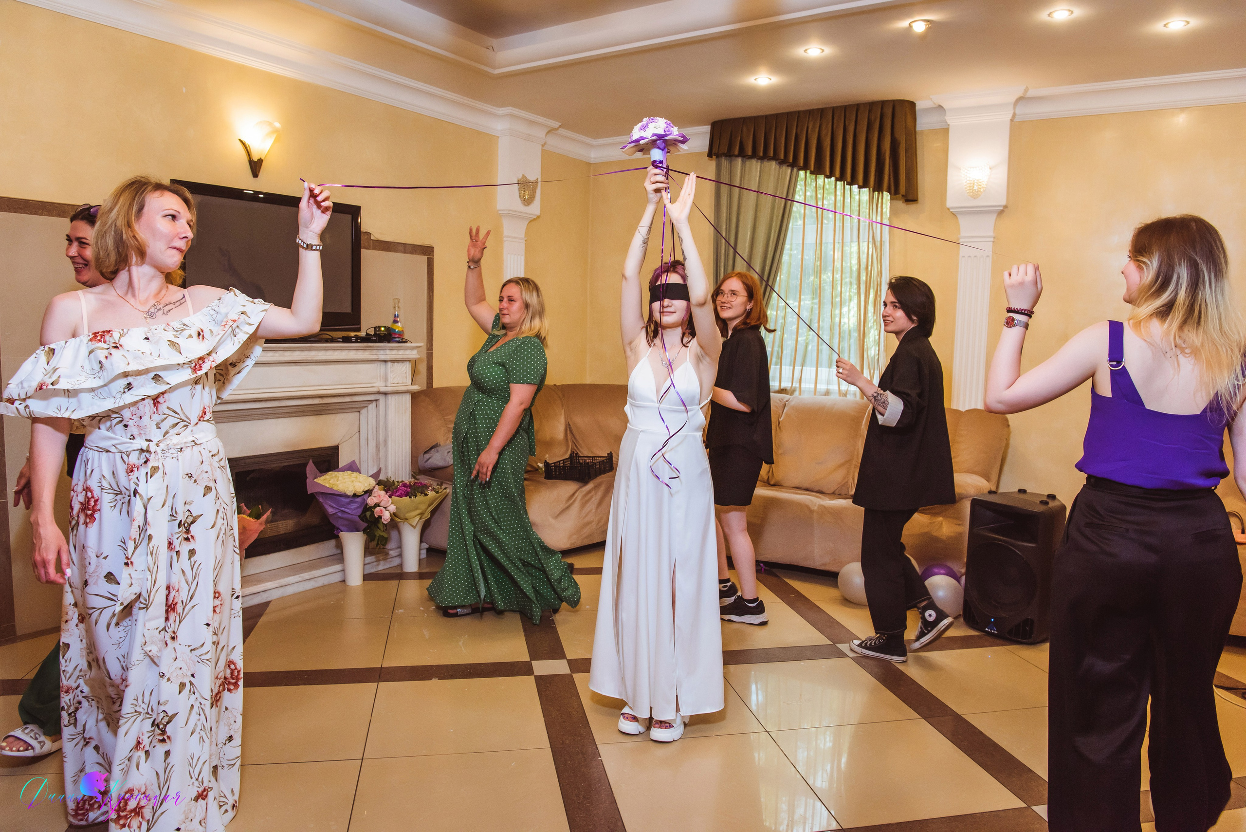 Никита и Алина. Свадебный и арт-фотограф Кунецкая Диана