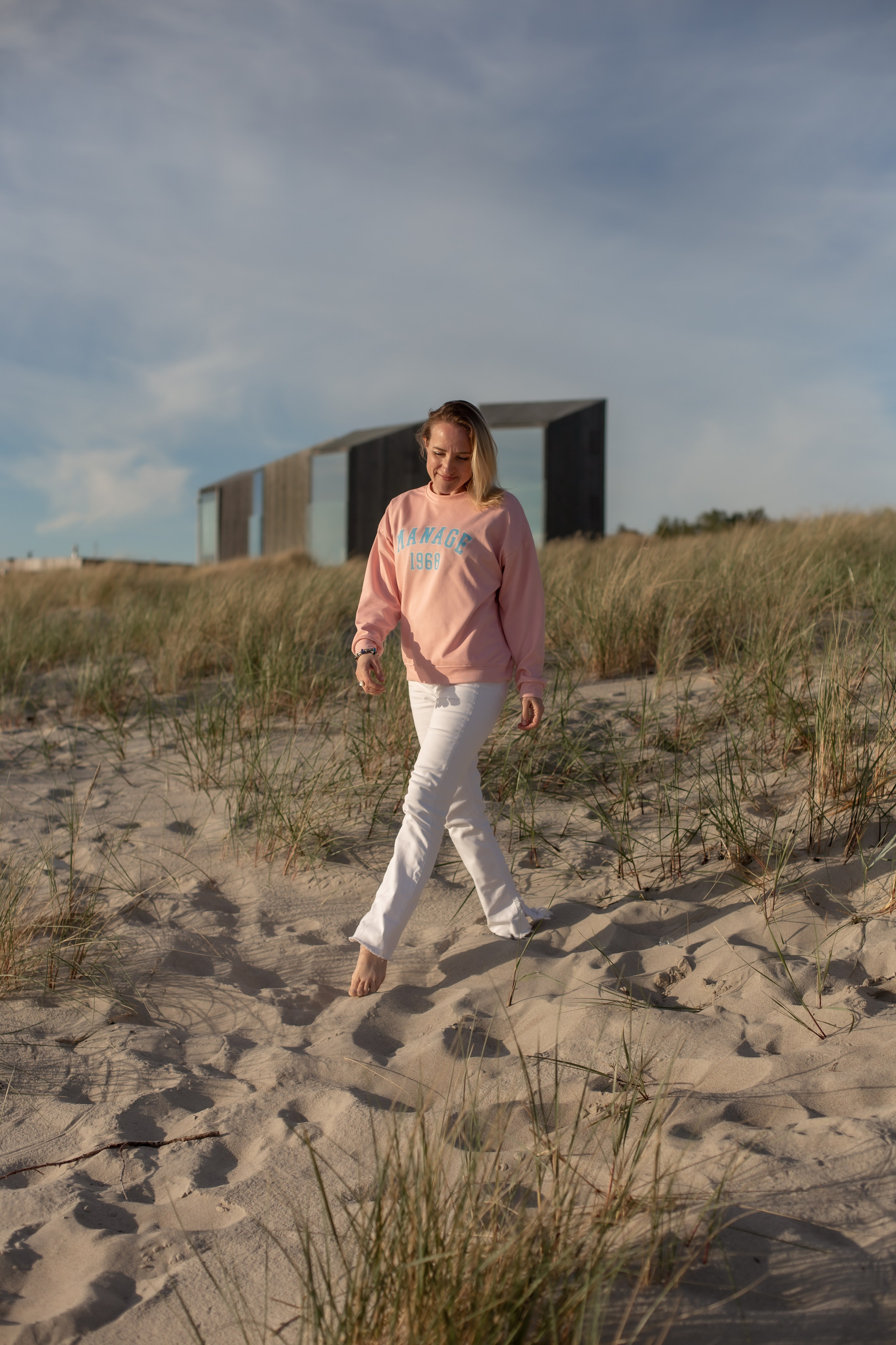 Катя. Лето в мае. Фотограф в Калининграде Решетникова Алина