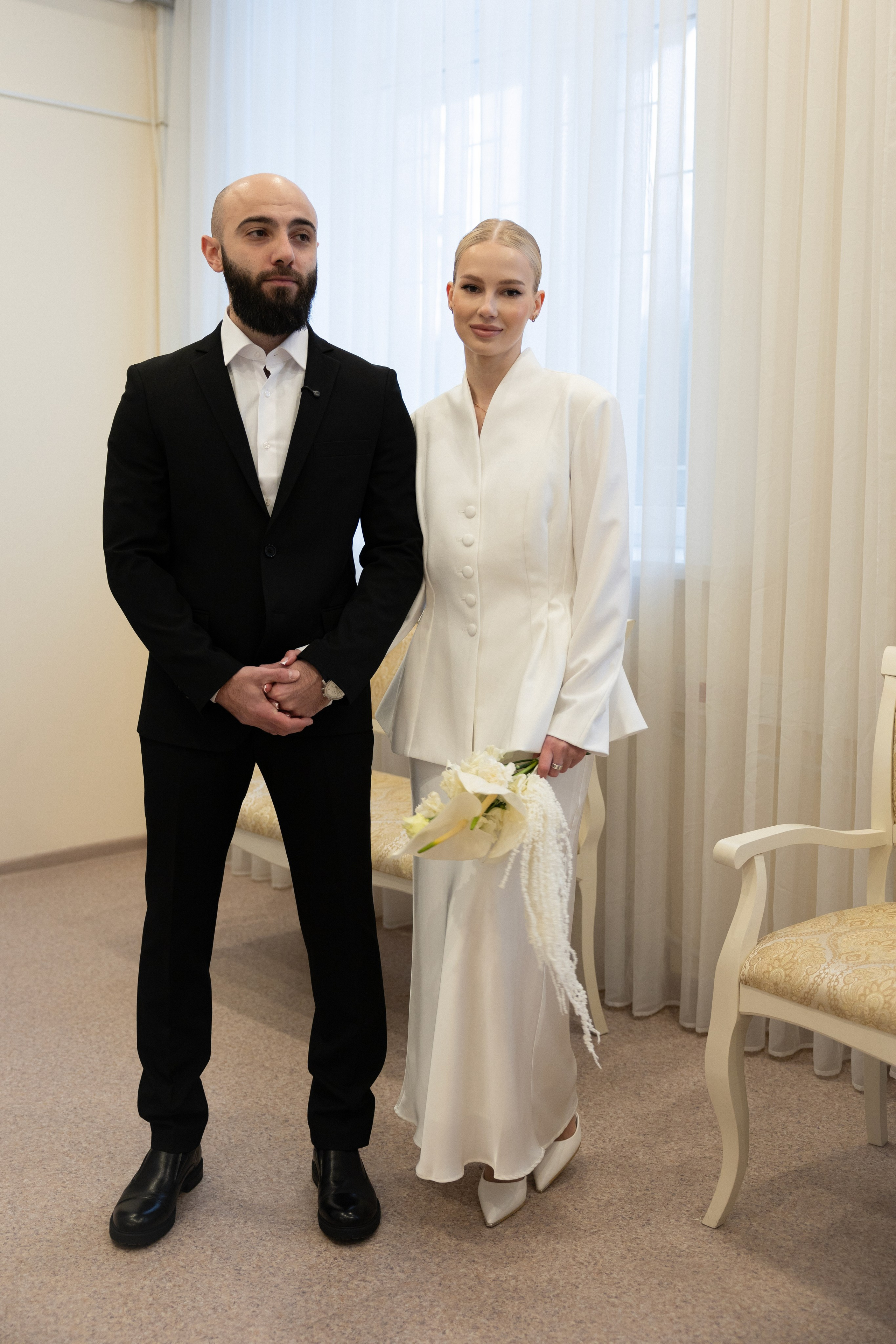 Oleg & anastasiya. Александра Акжигитова I Фотограф Волгоград