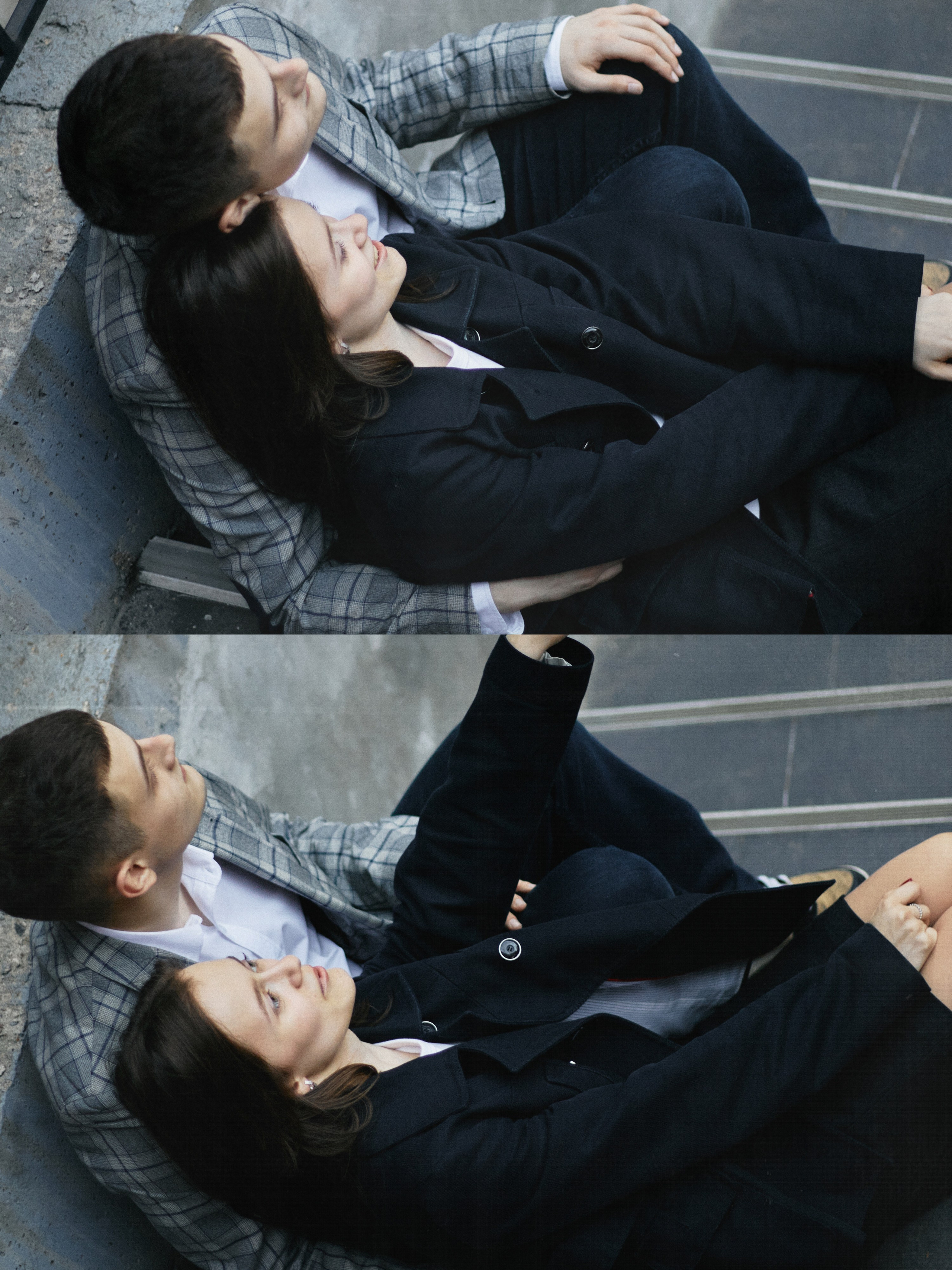 Таисия и Николай. Портретный и свадебный фотограф в Москве Александра