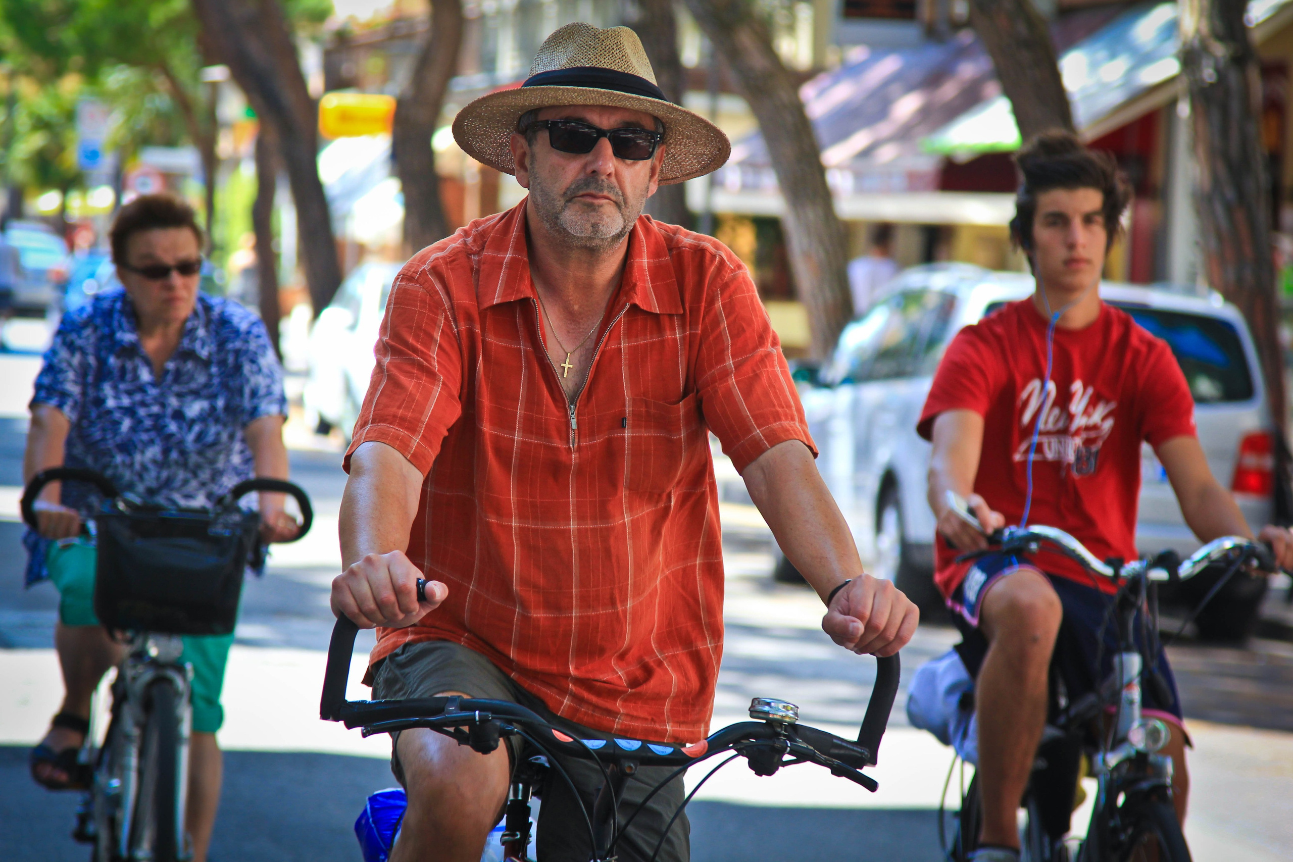 ИТАЛИЯ. Стрит-фотография, полная абсурда, идиотизма и красоты