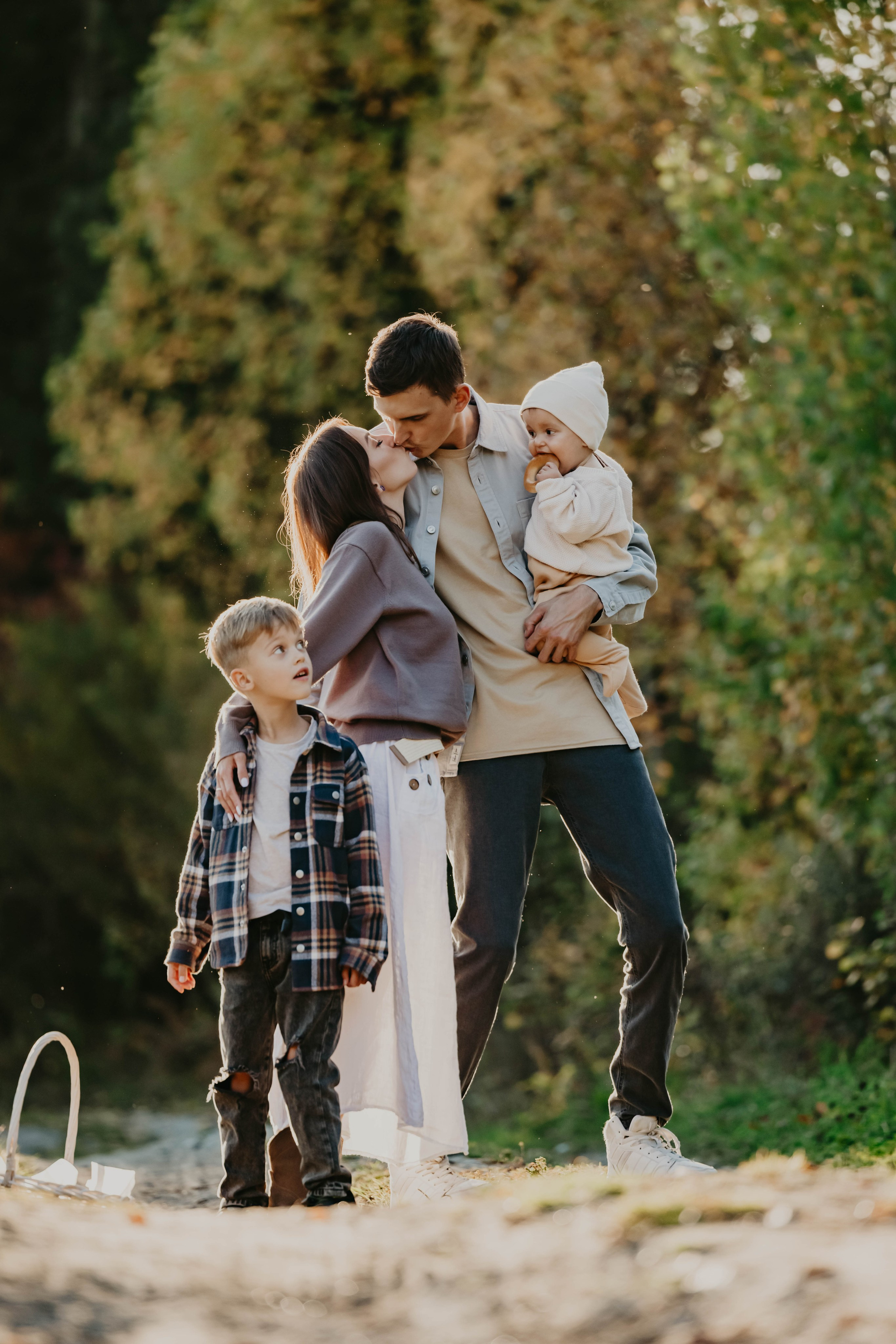 Семья. Главная