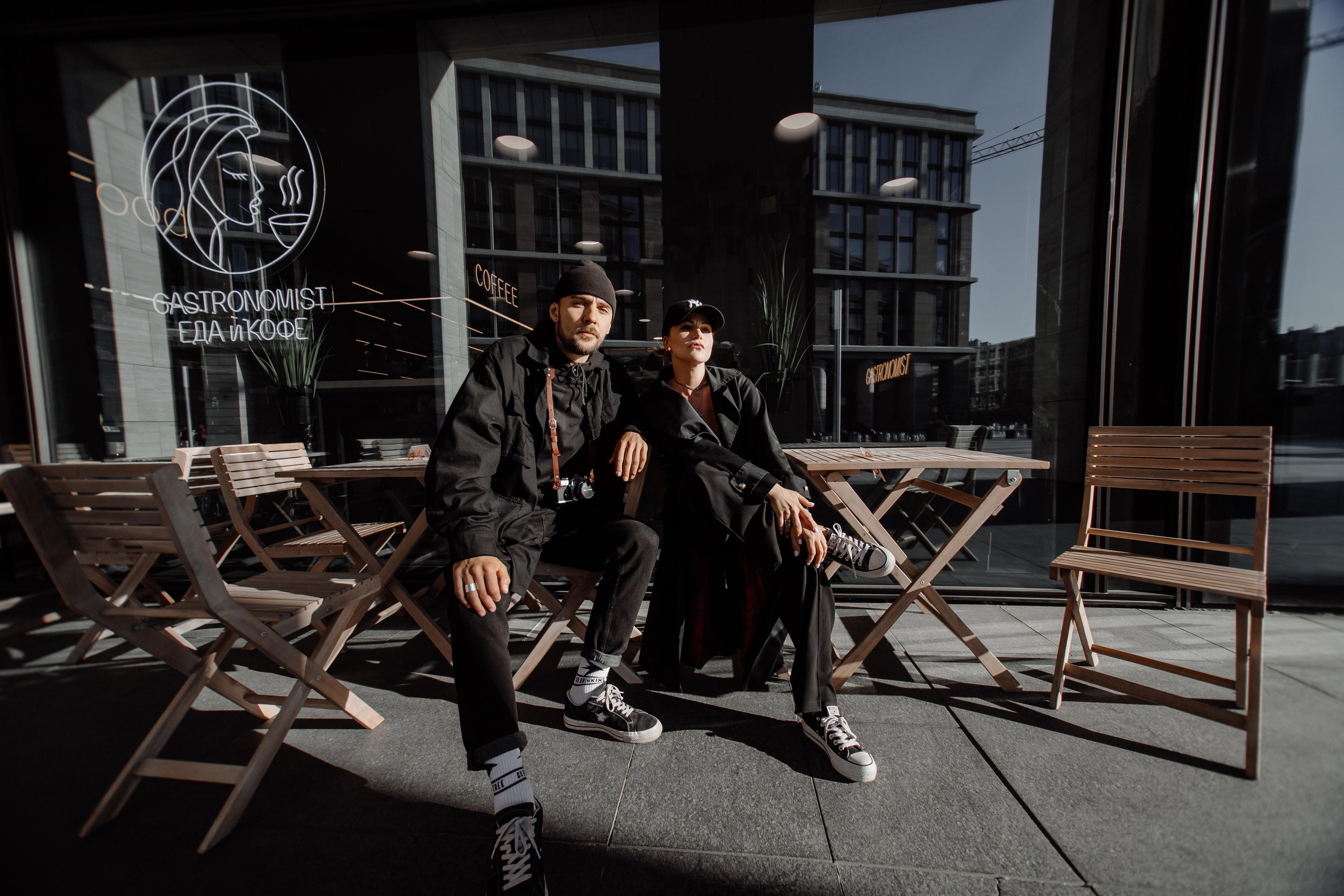 Это не лав стори. Свадебный фотограф в Санкт-Петербурге Евгений Назаров