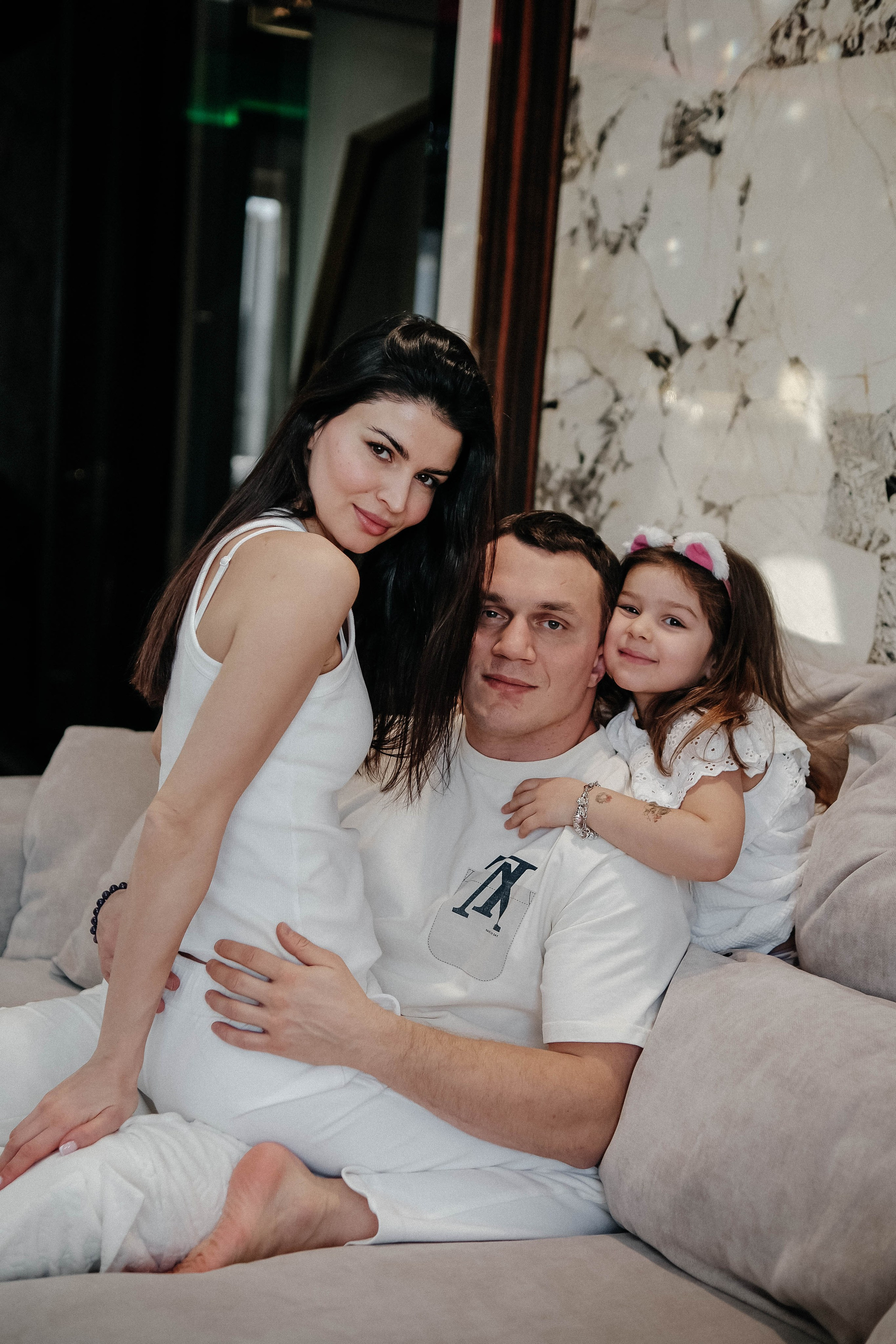 Семья Тарасовых. Главная