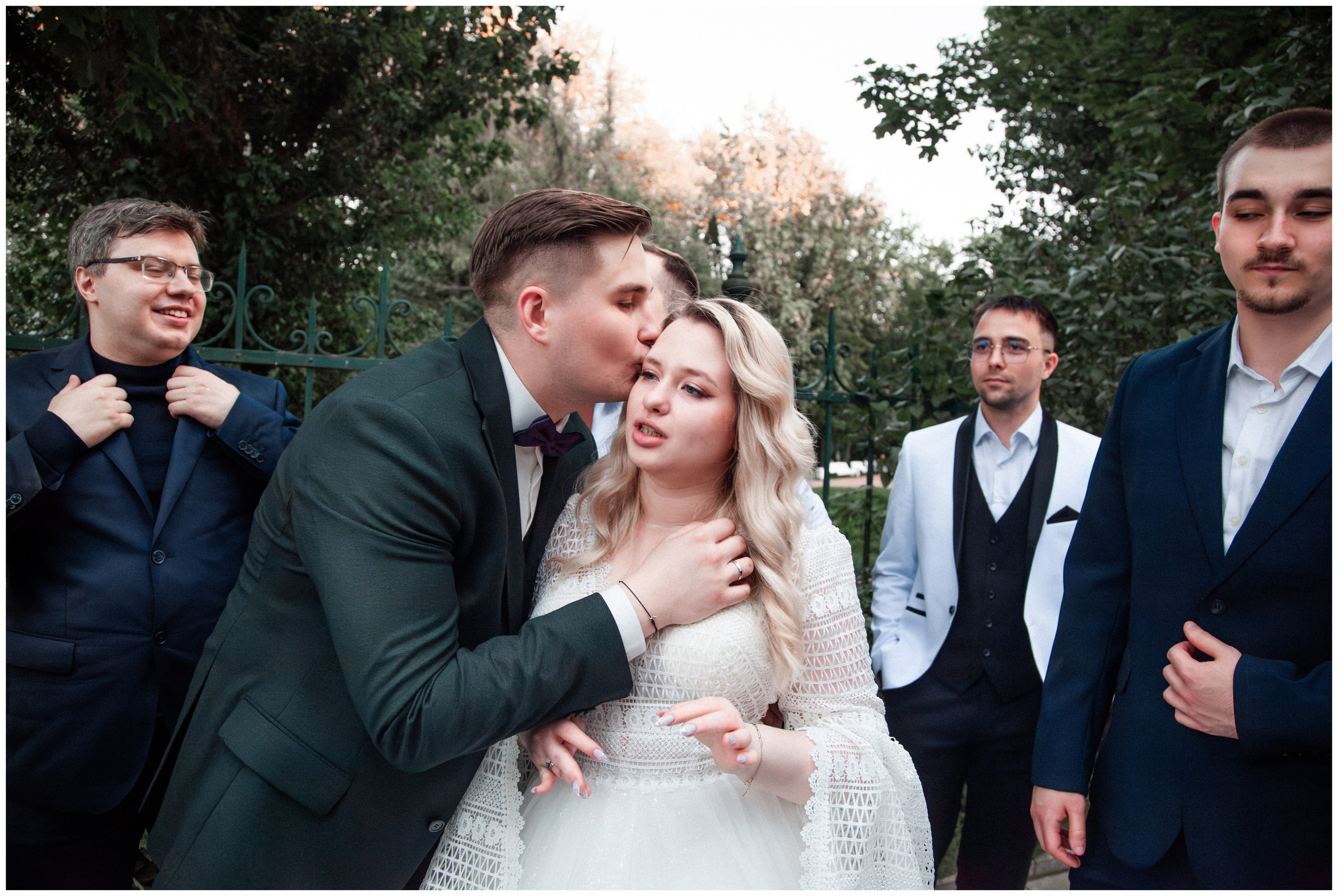 Никита и Екатерина. Георгий Тришаков