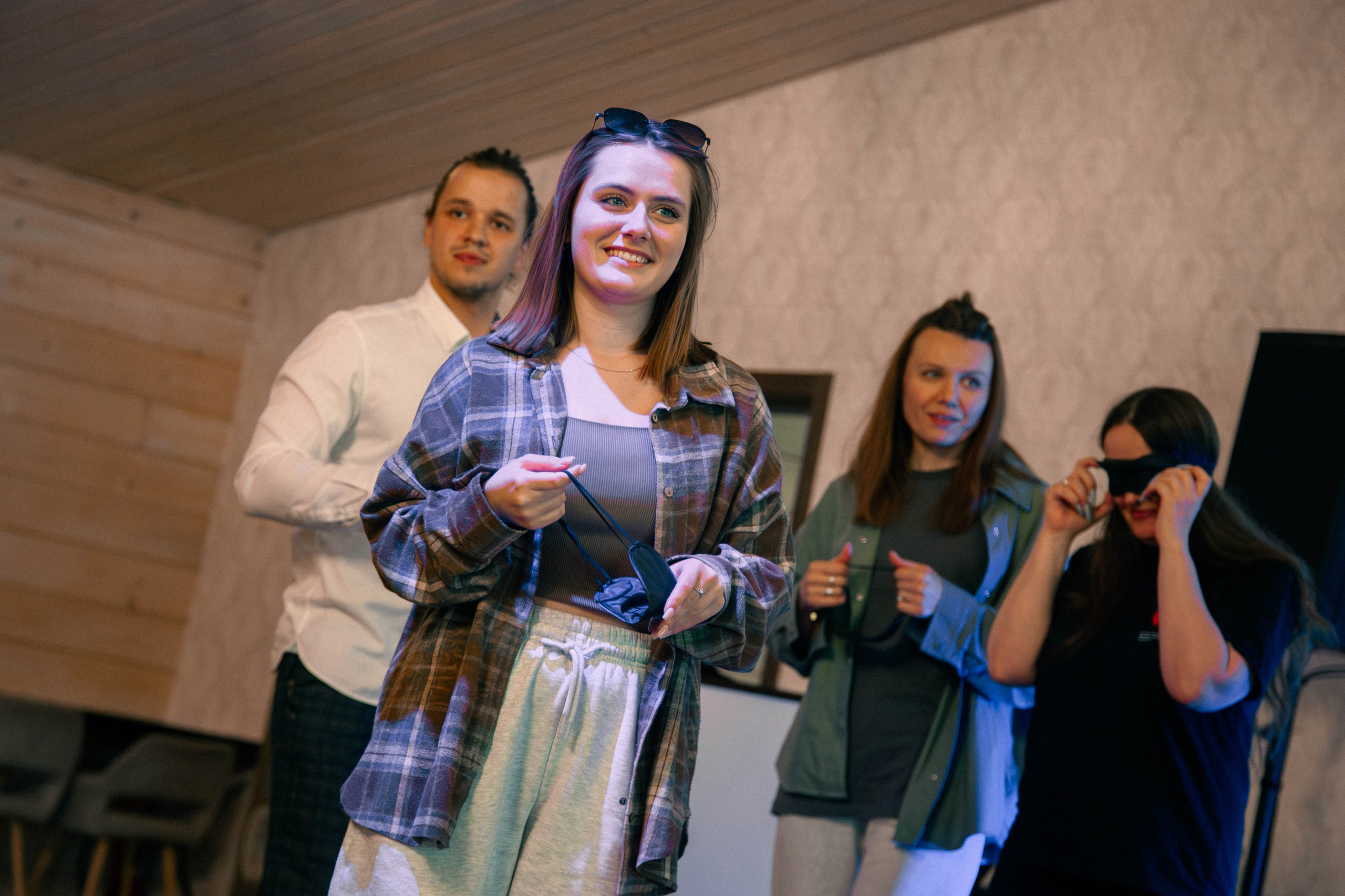 Тимбилдинг. Георгий Тришаков