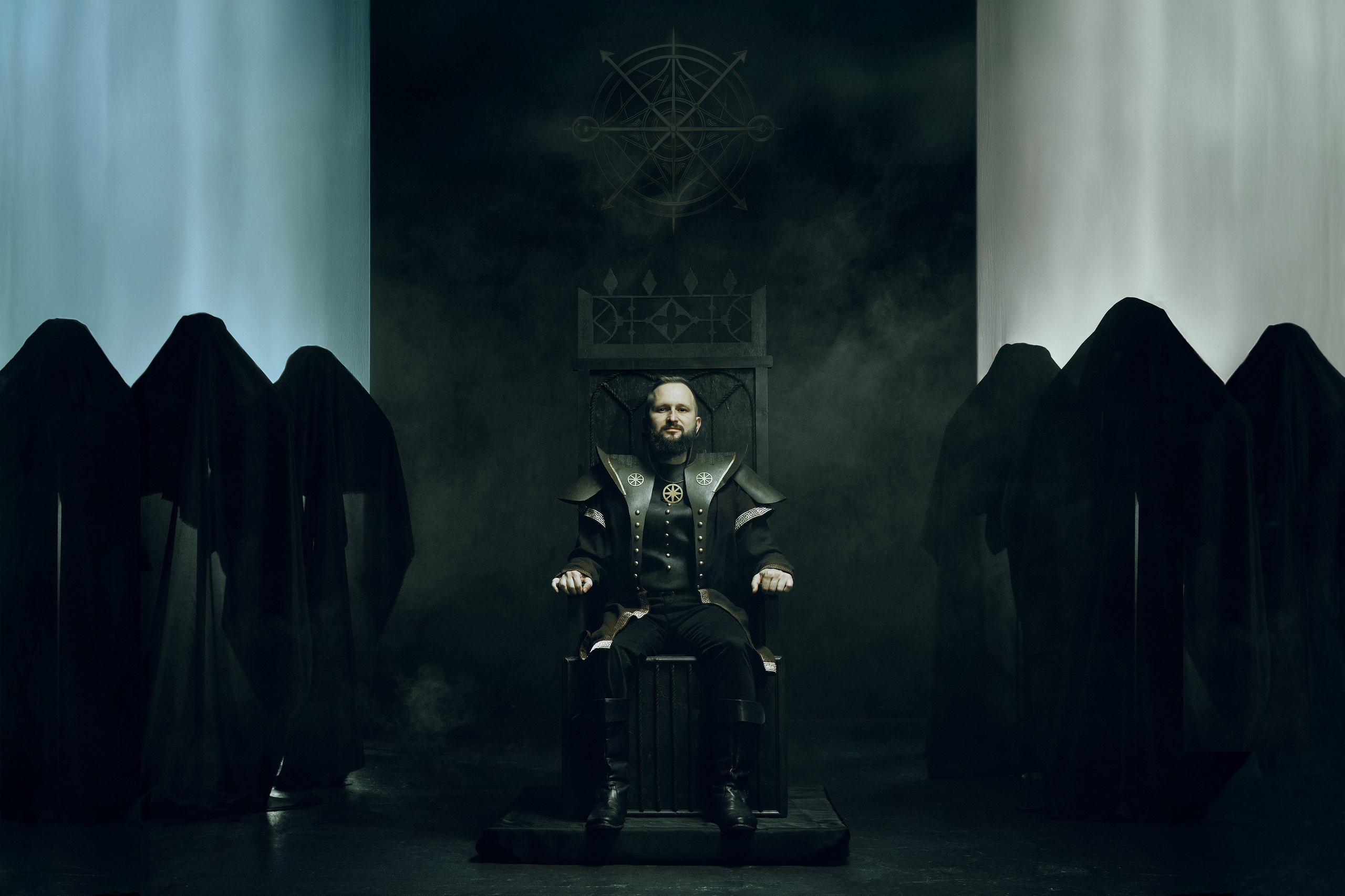 Идейный фотограф в Ижевске — Уникальные портреты. Идейный фотограф в Ижевске — Эксклюзивные портреты | Иван Наумцев