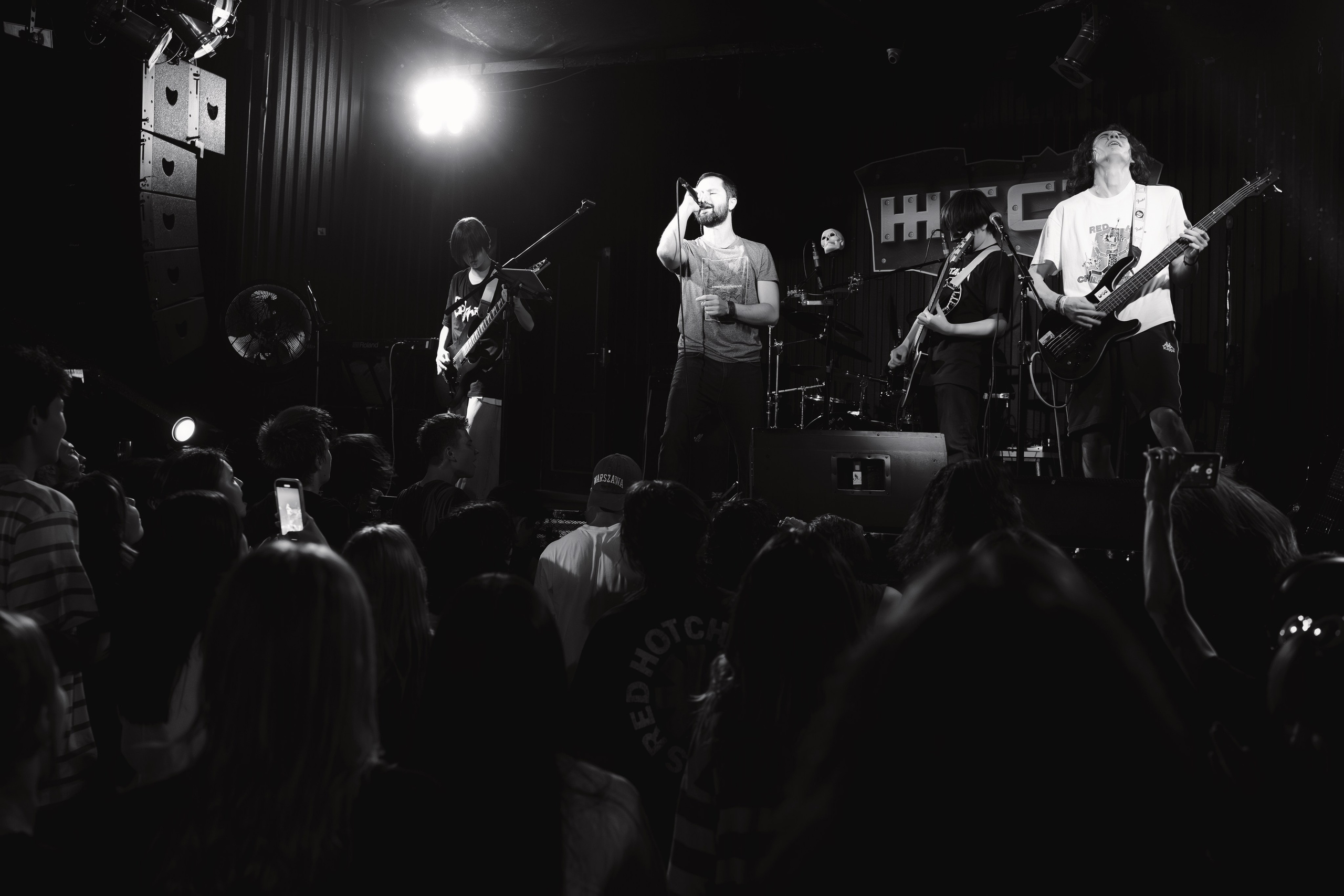 Концерт NU METALL в рок клубе ЖЕСТЬ