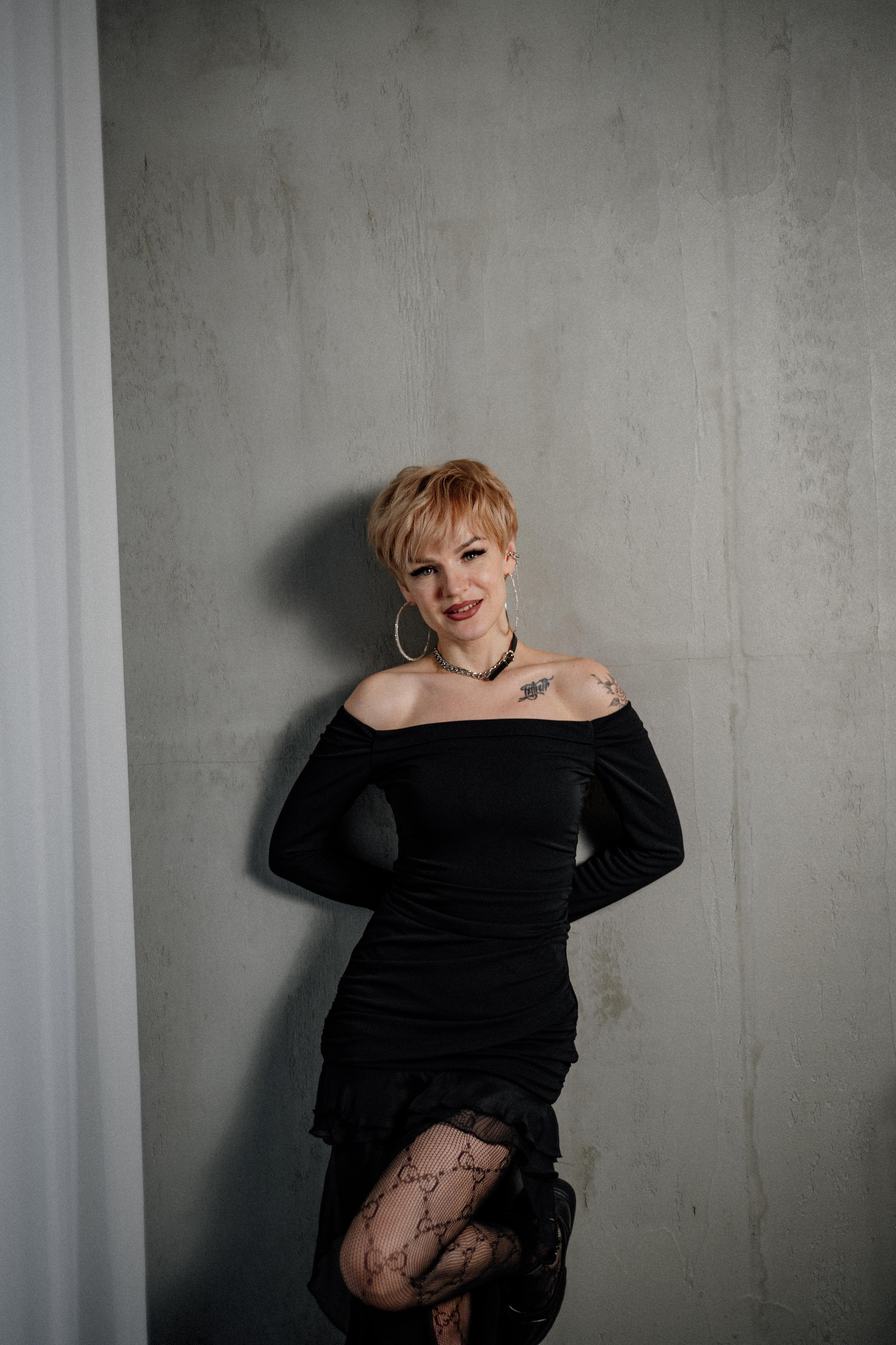 Оксана. Фотограф Алёна Евграфова