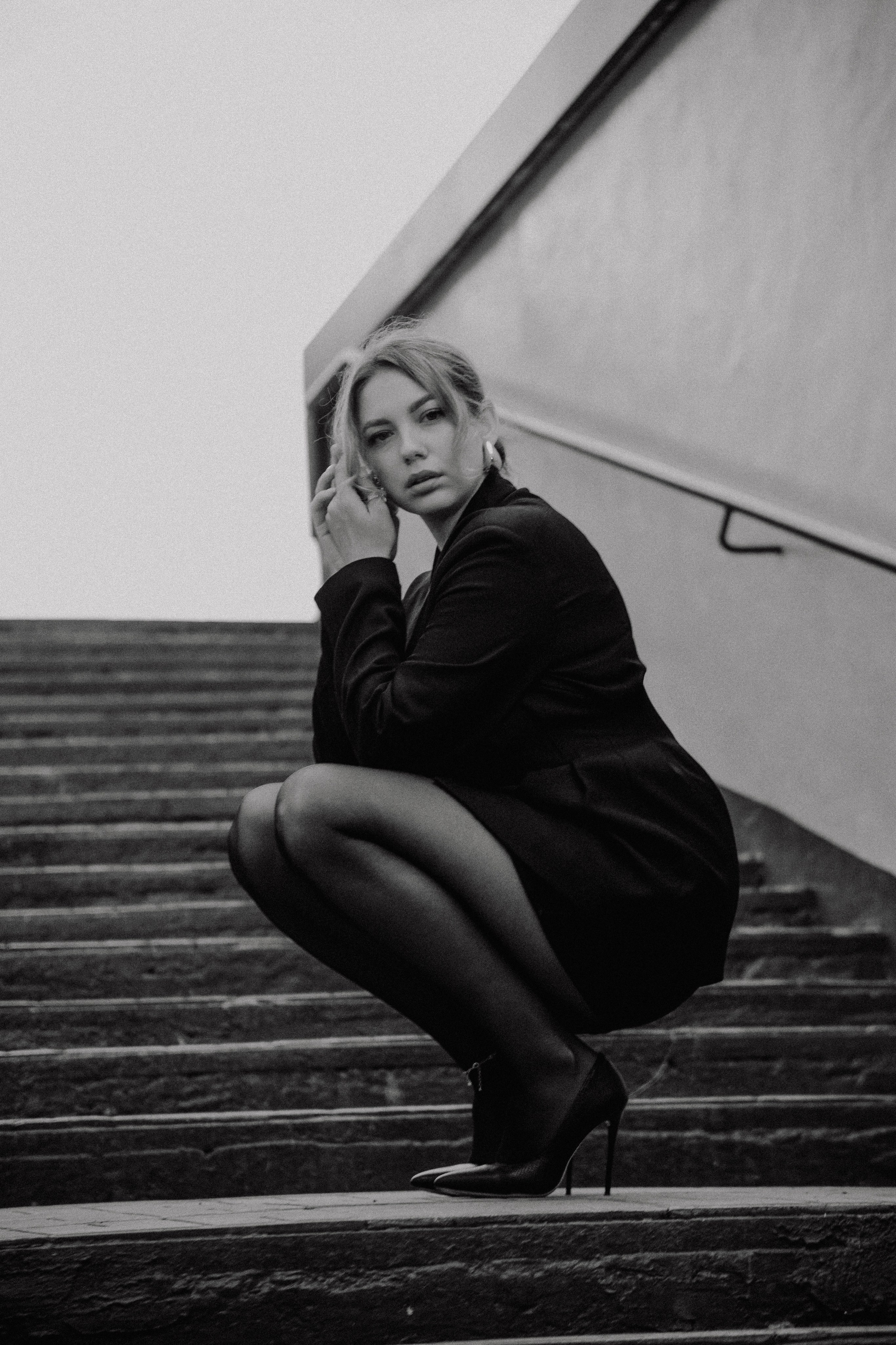 Оксана. Фотограф Алёна Евграфова