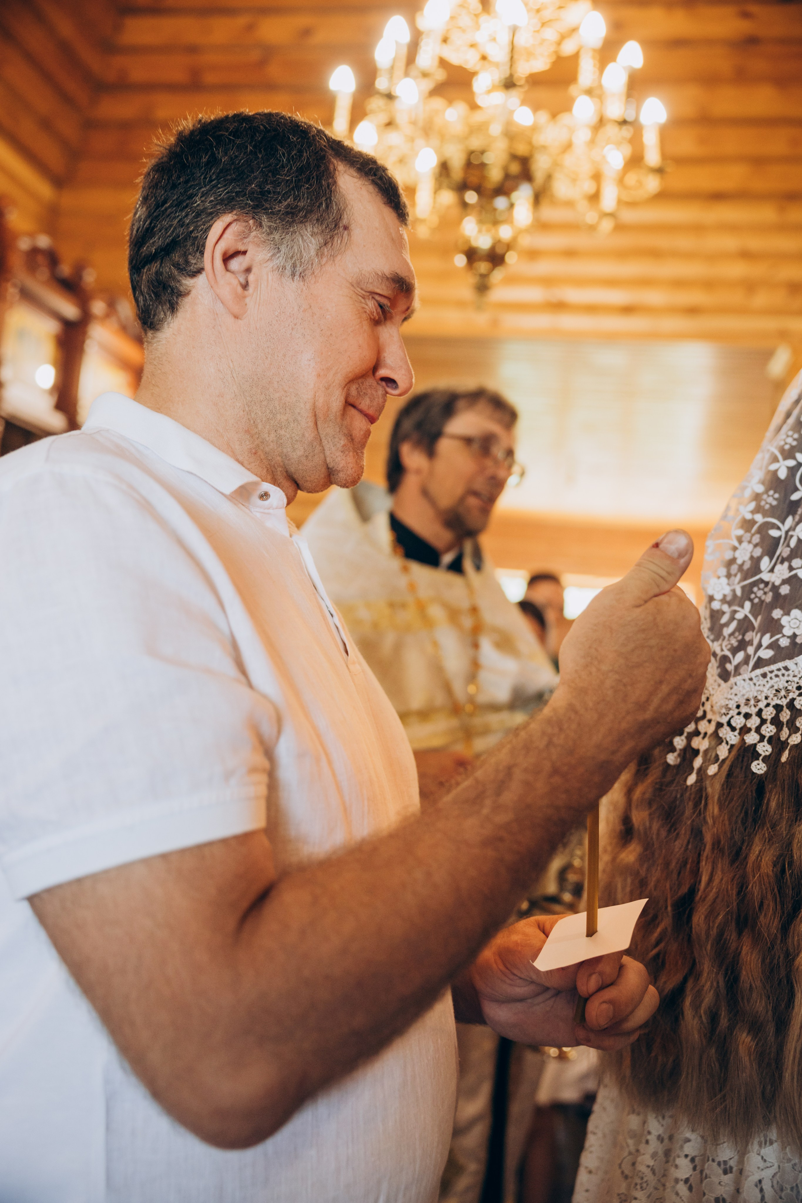 Крещение Михаила. Свадебный, семейный фотограф в Иркутске Светлана Макаричева