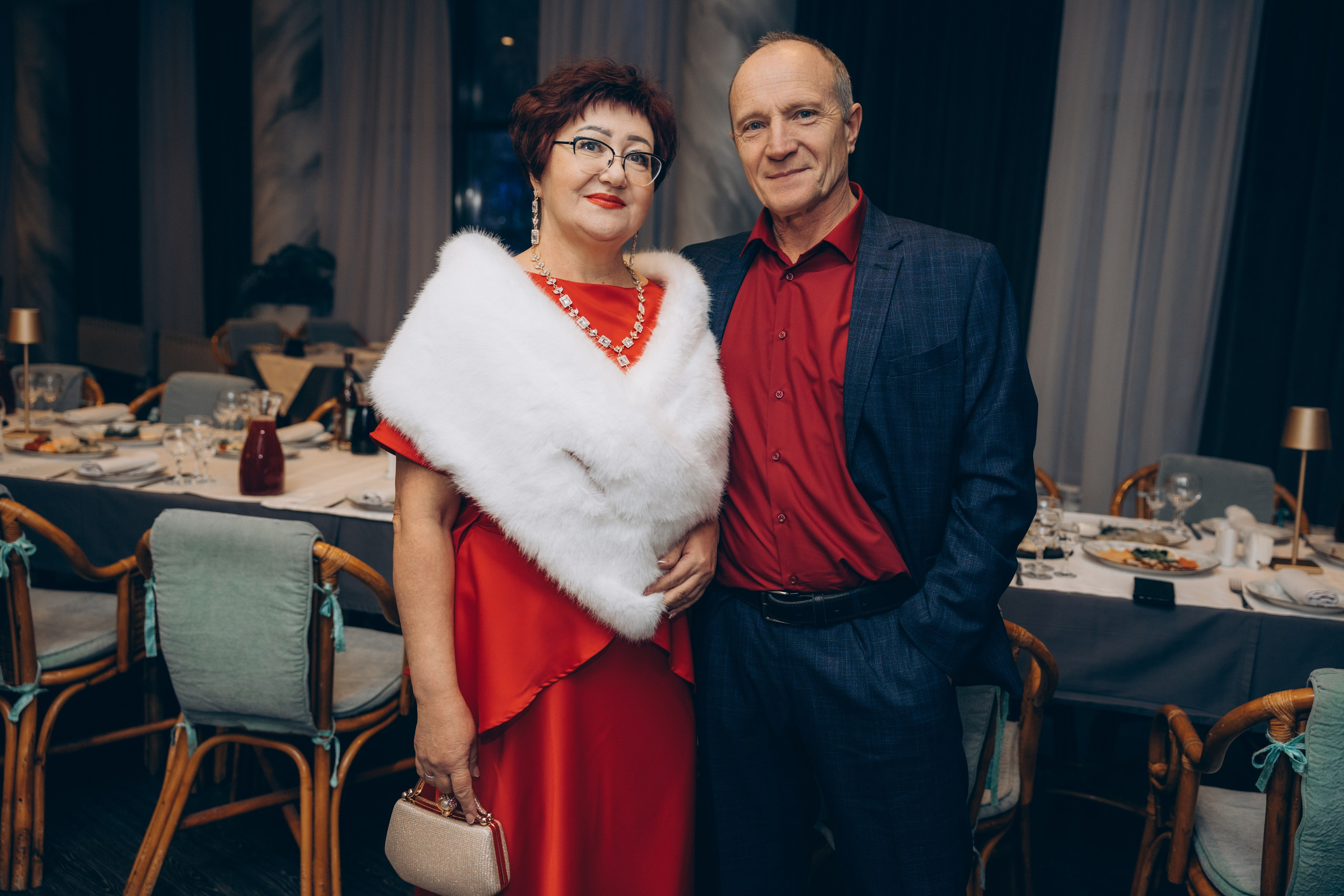 Юбилей. Свадебный, семейный фотограф в Иркутске Светлана Макаричева