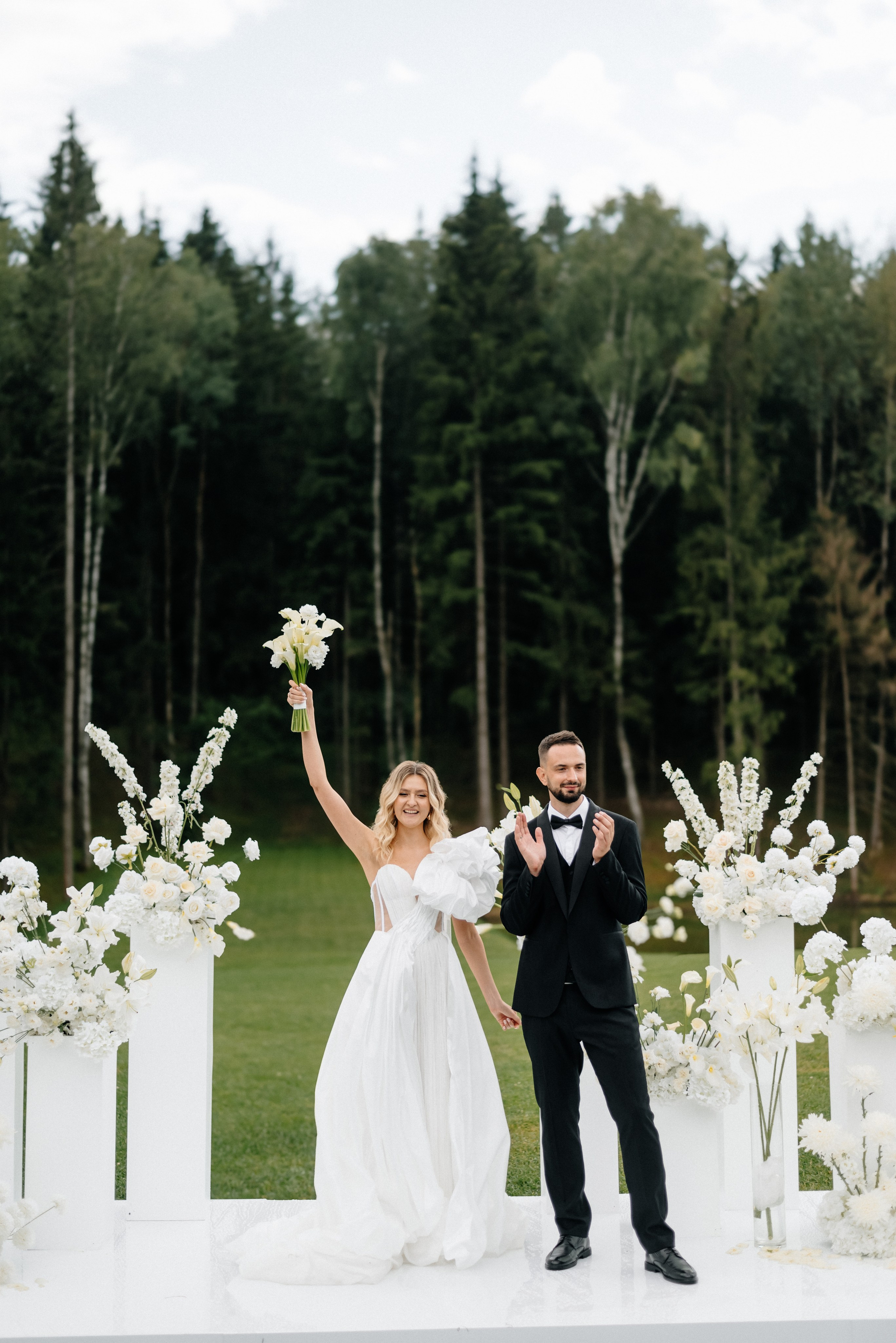 Ольга и Кирилл. Свадебный и портретный фотограф в Минске Татьяна Лобода