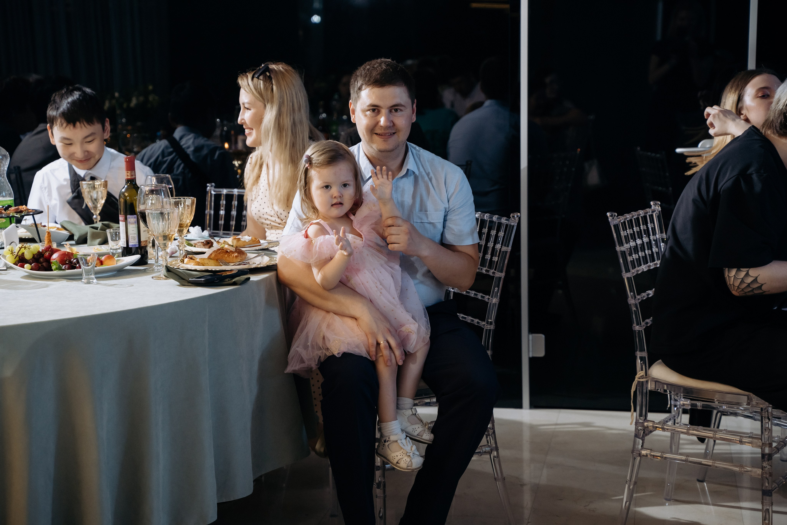 Расиль и Саша. Свадебный и семейный фотограф в Новосибирске Наталья Зорина