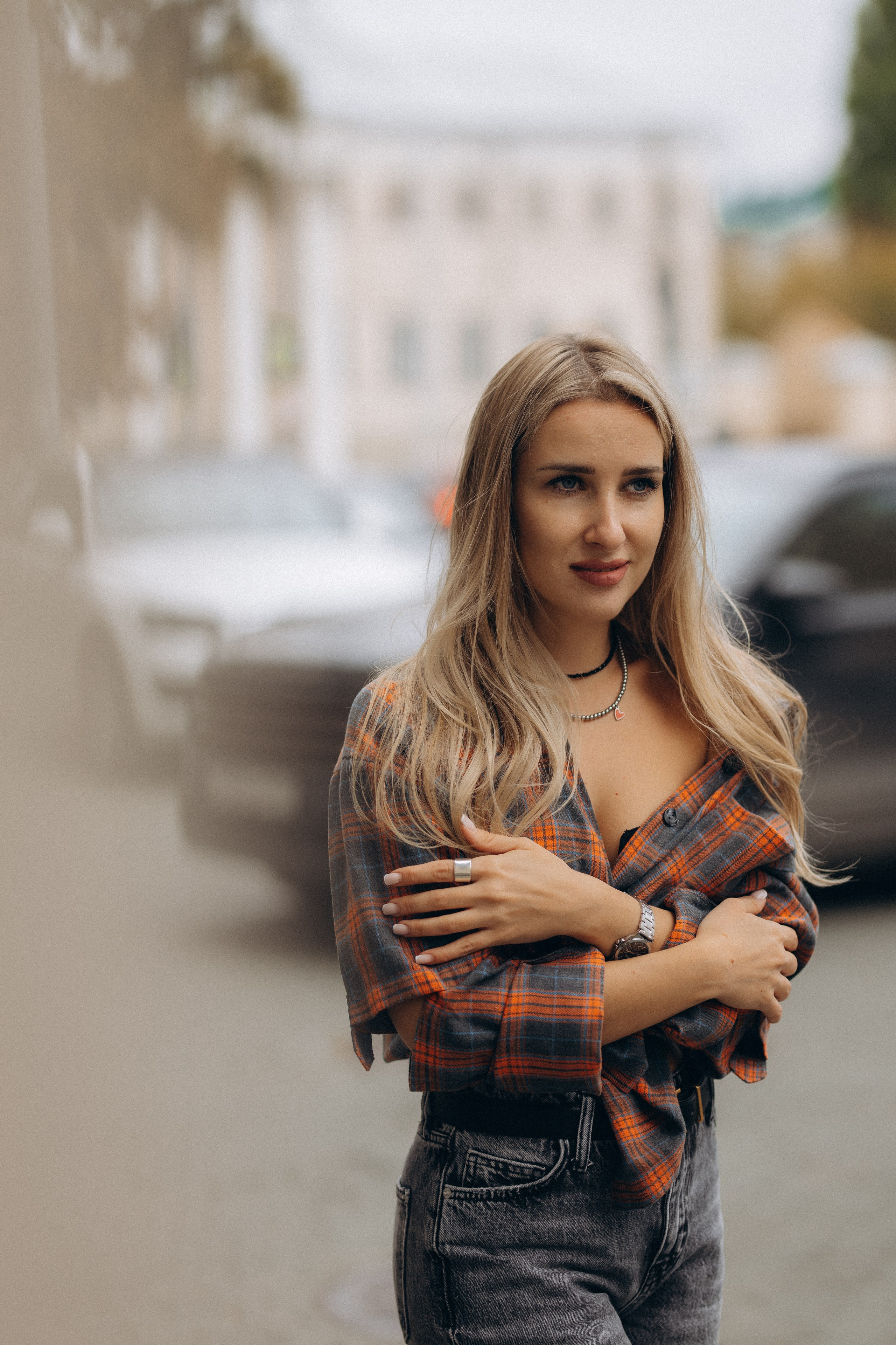 Катя. прогулка по городу. Фотограф Саратов