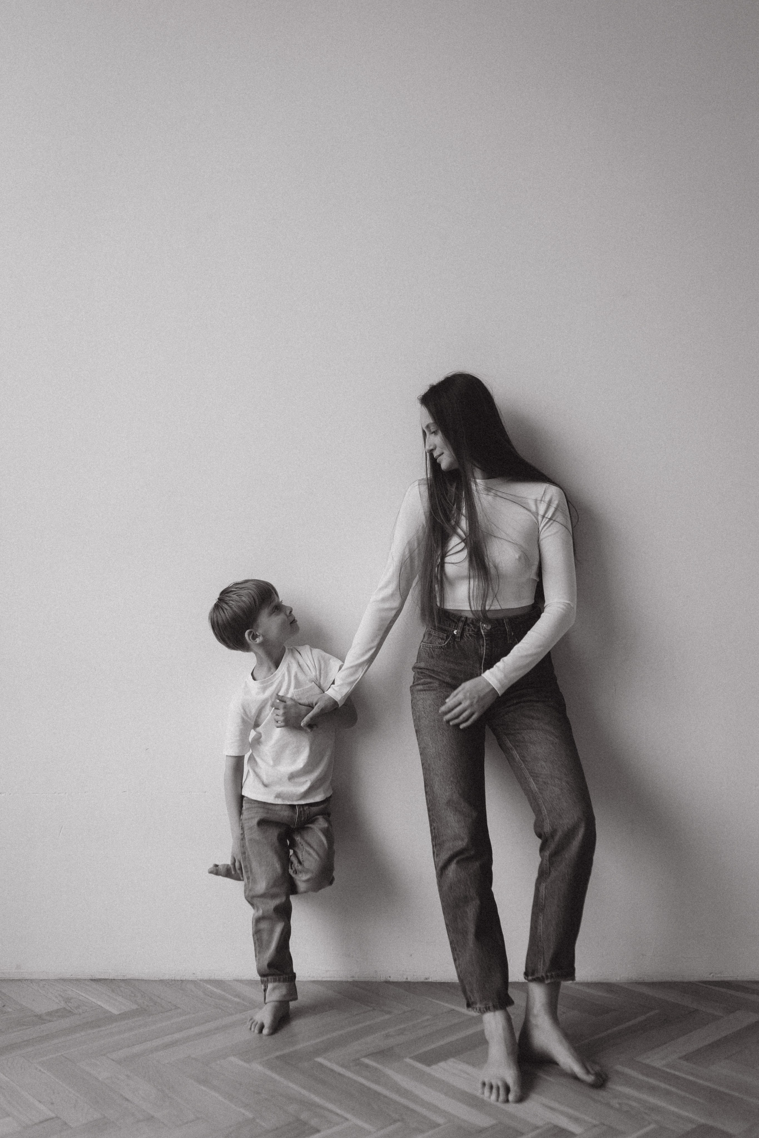 Женя и Вася. Фотограф Саратов