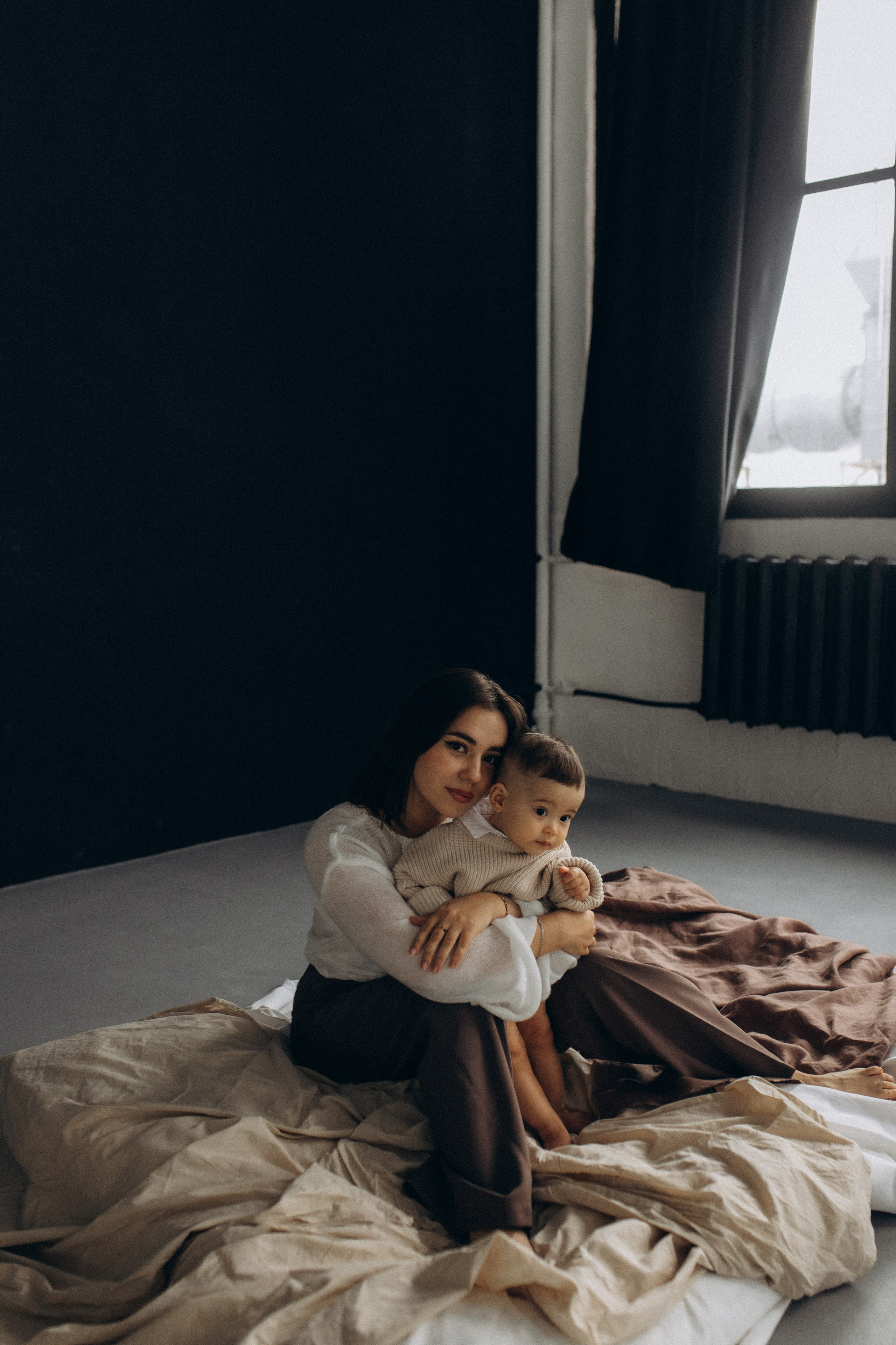 Танюша и Тимур. Фотограф Саратов