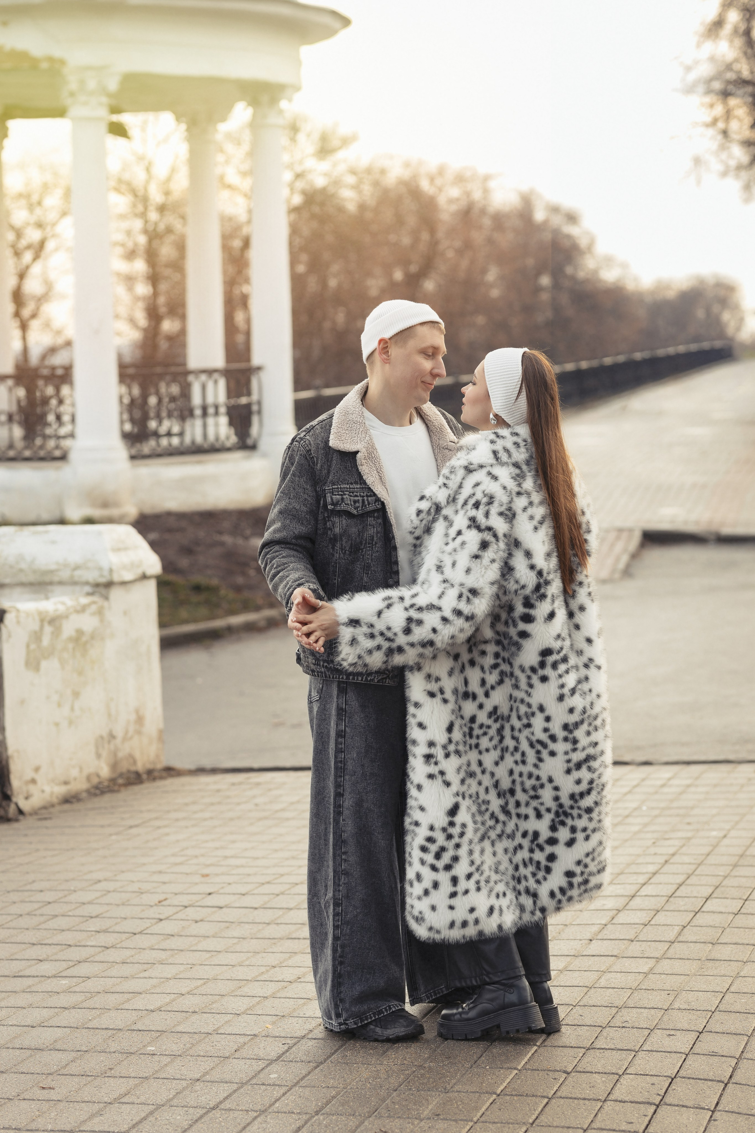 Лавв стори прогулка в парке. Трубинова Екатерина | Семейный фотограф | Москва