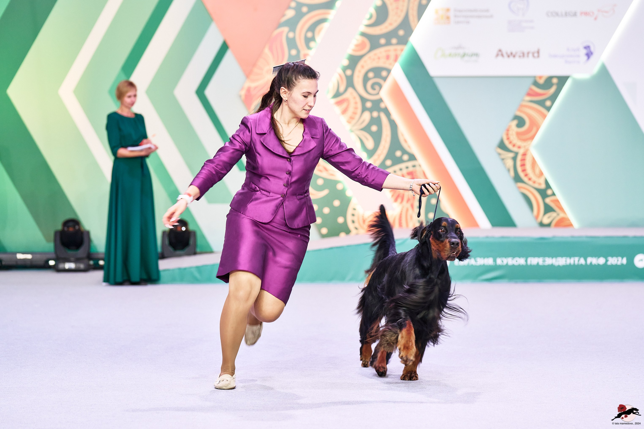 16.11.2024 «ЕВРАЗИЯ. КУБОК ПРЕЗИДЕНТА РКФ 2024»