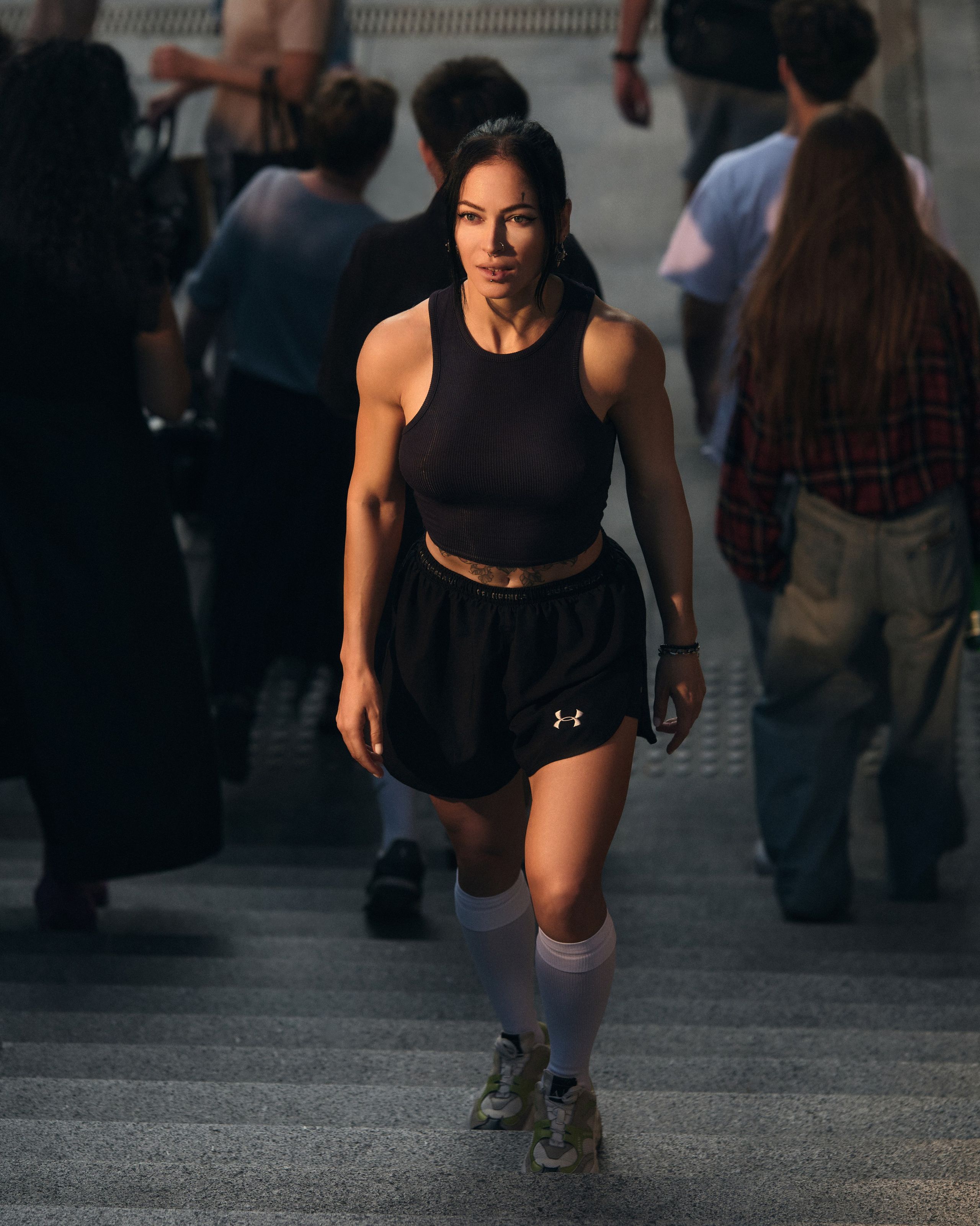 Фитнесс фотосъемка в Москве. Профессиональный фотограф в Москве — Максим Дьяконов