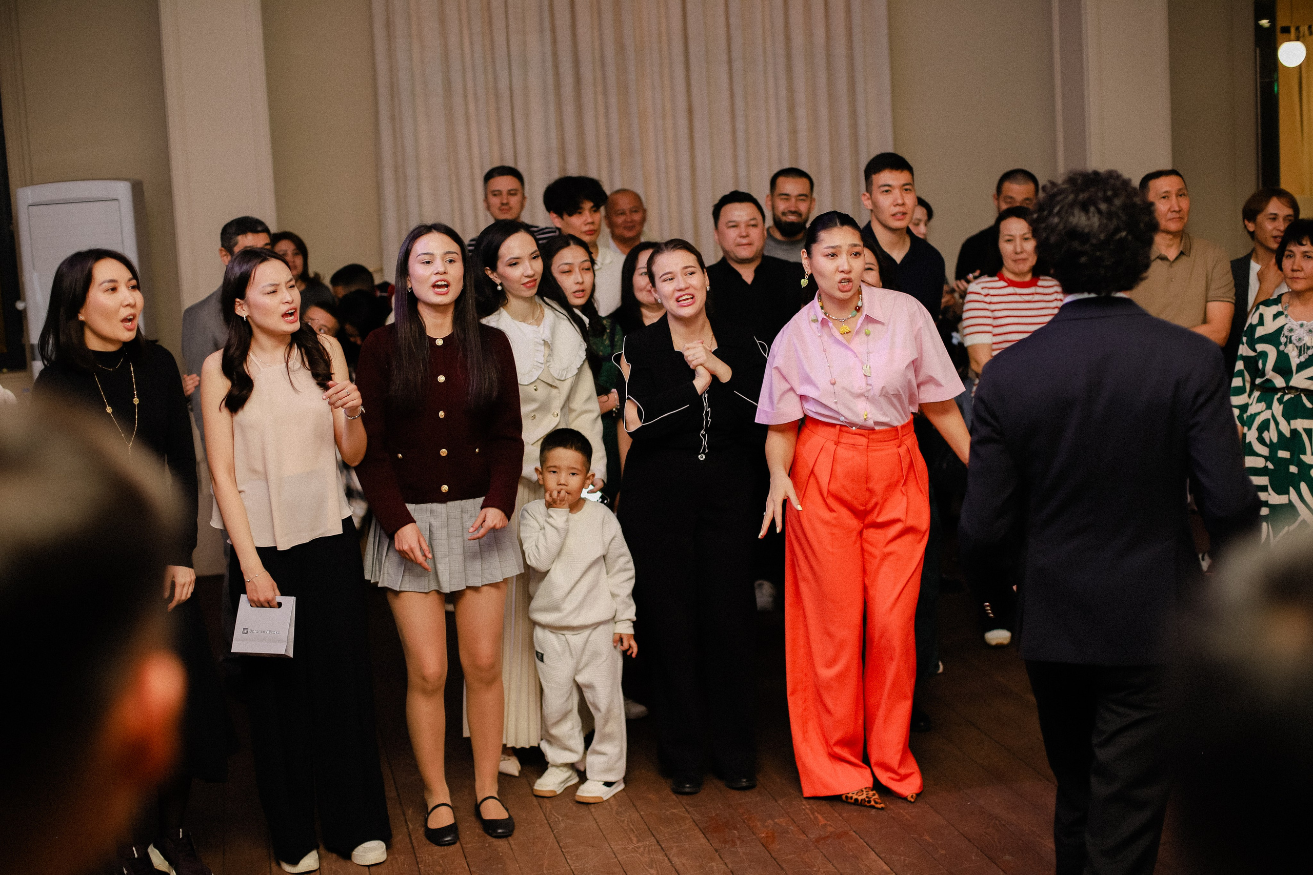 Арону 1 год. Фотограф в Алматы и Москве Даша Пушкина