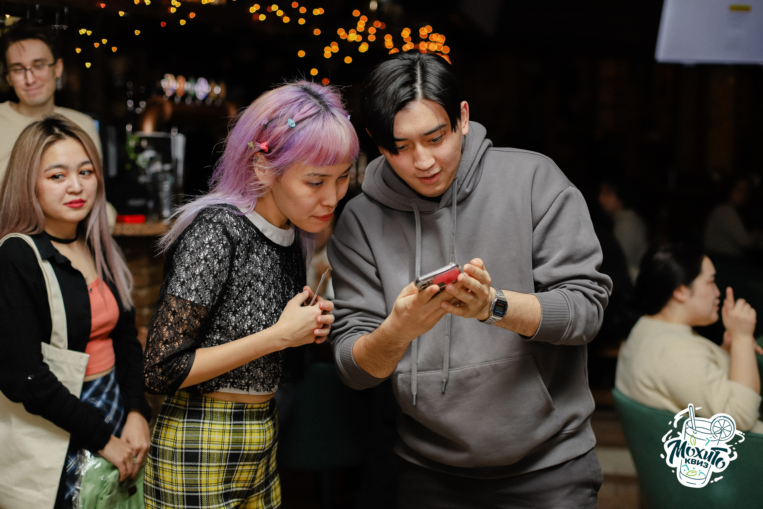 21.01 Мохито Квиз — K-POP. Фотограф в Алматы и Москве Даша Пушкина