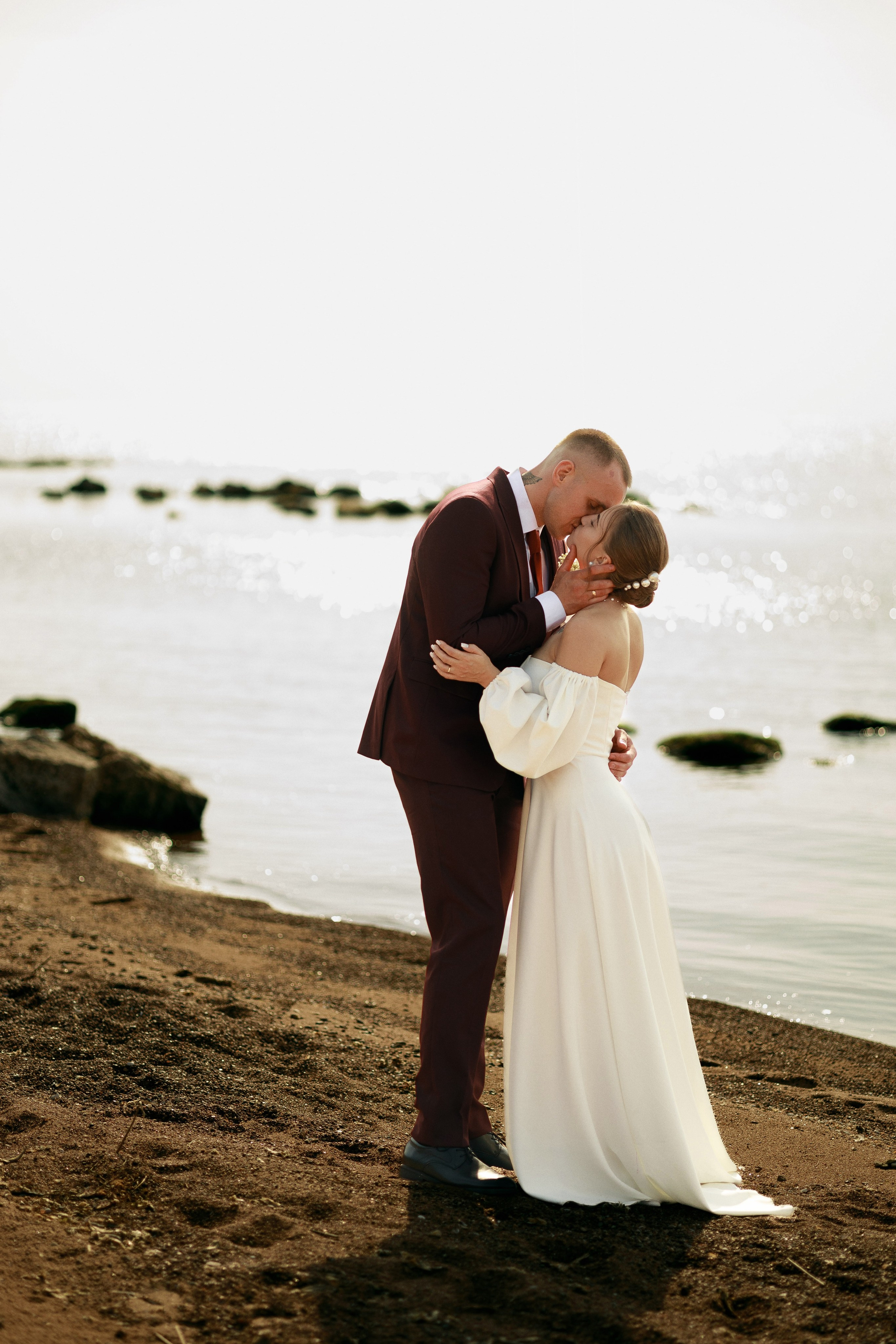 Ксения и Сергей. 2024 г. Женский и свадебный фотограф в Санкт-Петербурге Матвеева Наталья