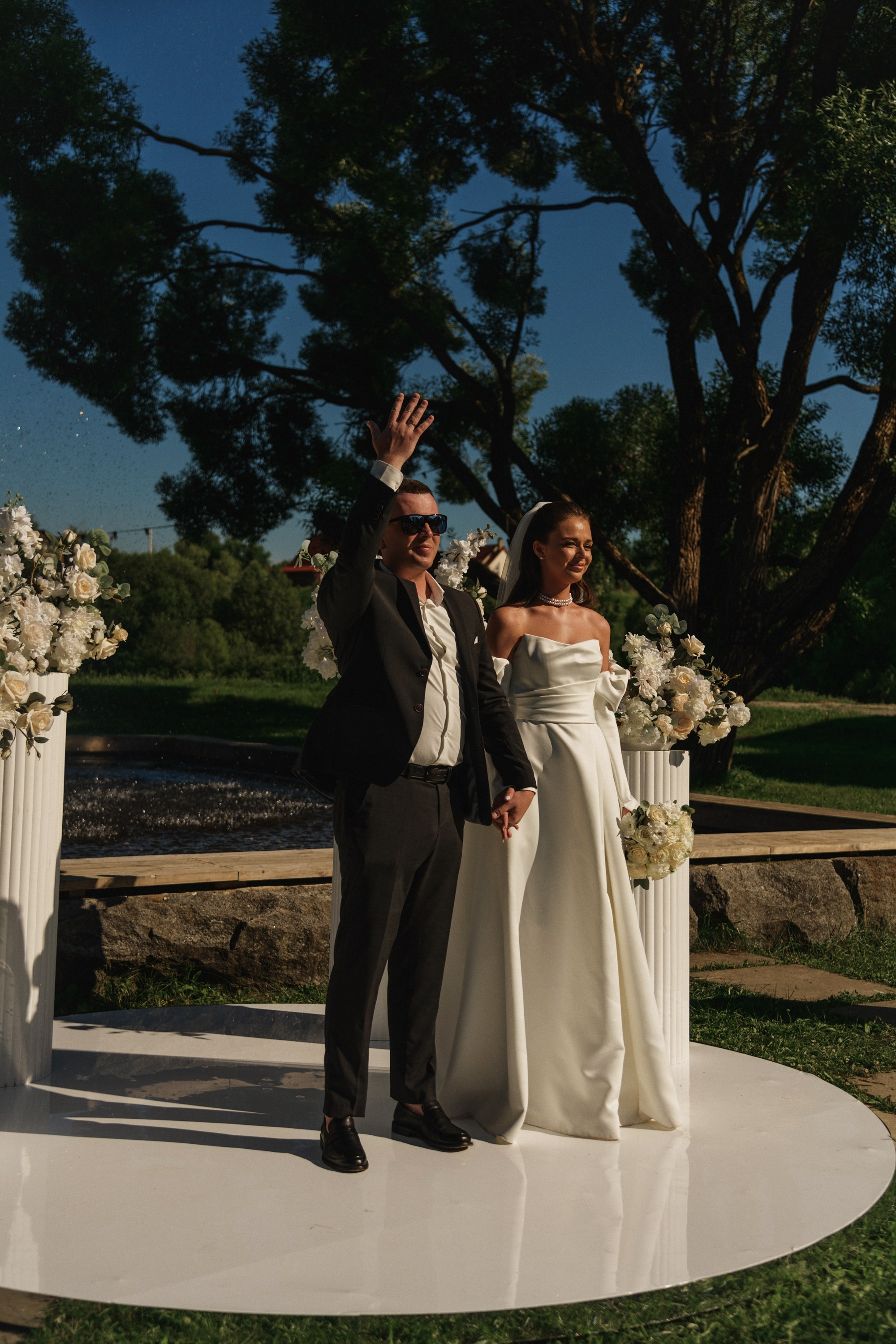 Таня и Вова. Фотограф Смоляк Алена