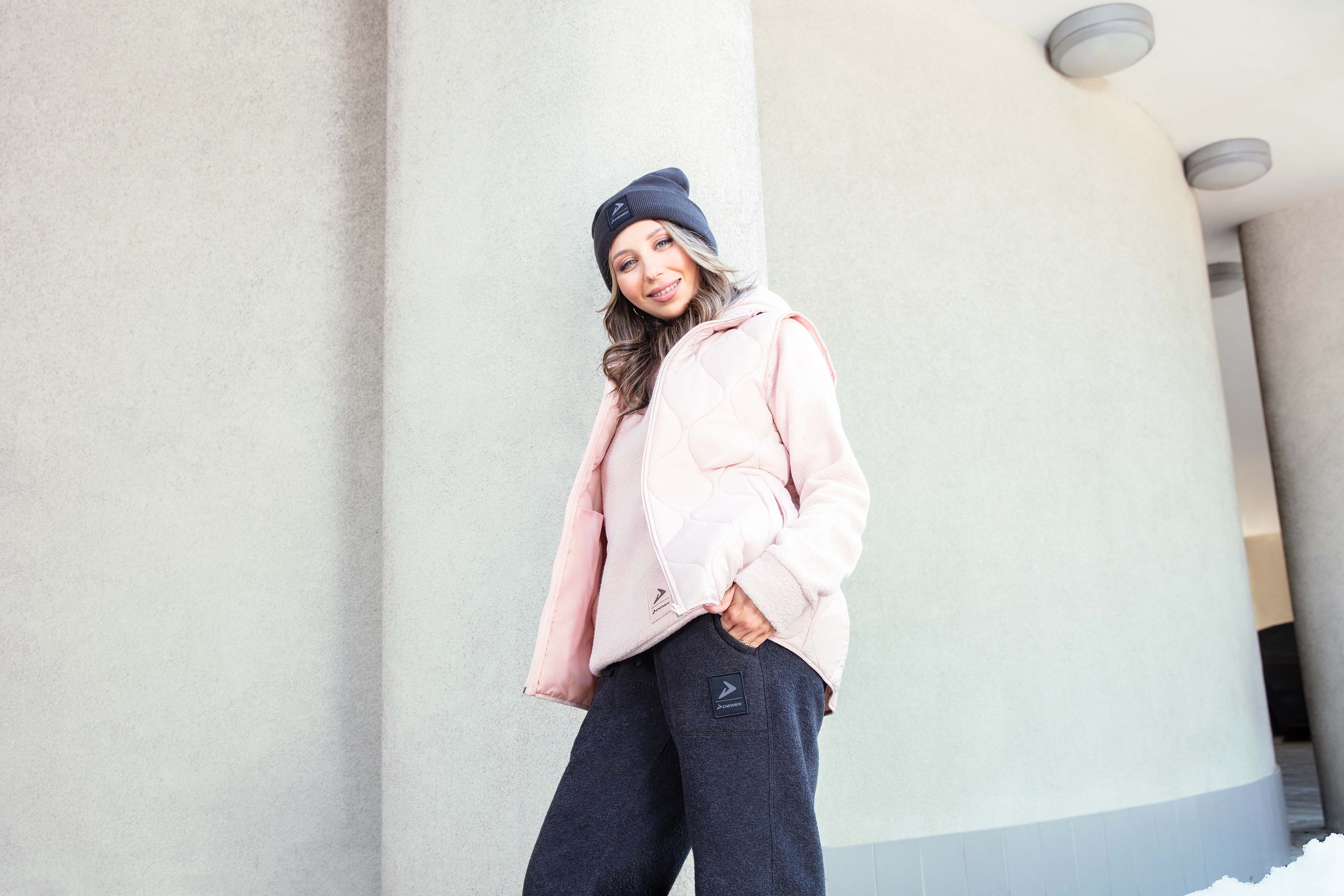 Demix. Kate Blokhina Retoucher