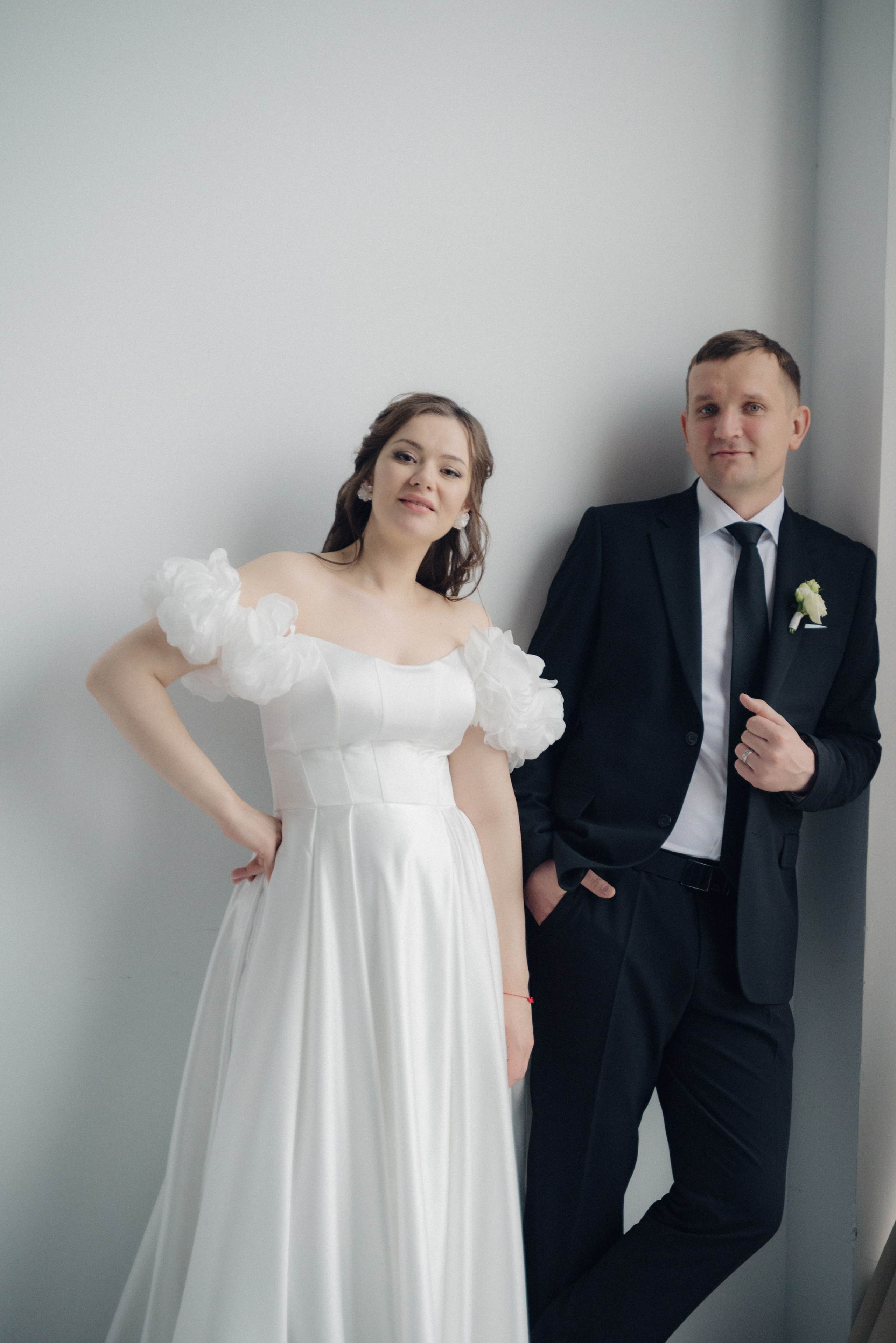 Снежана и Сергей. Репортажный и свадебный фотограф в Сургуте