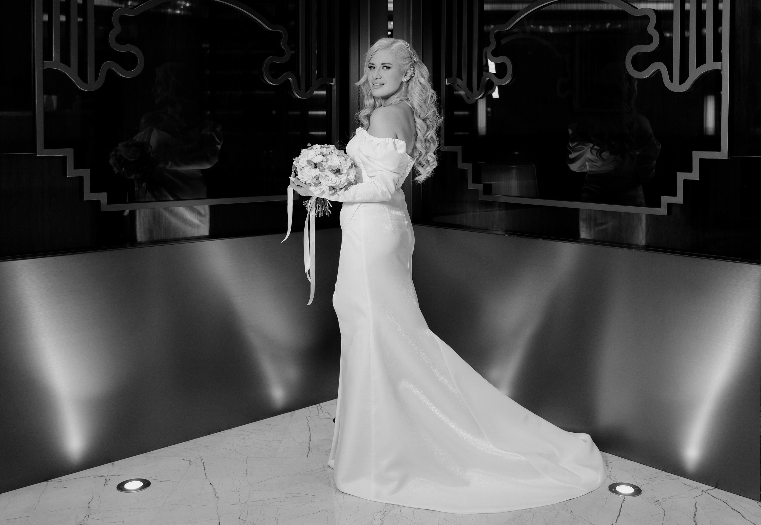 NATALIA_DMITRY (The Great Hall Yakimanka / Soluxe Hotel). Фотограф Андрей Ширкалин Москва Московская обл, Коломна, Рязань