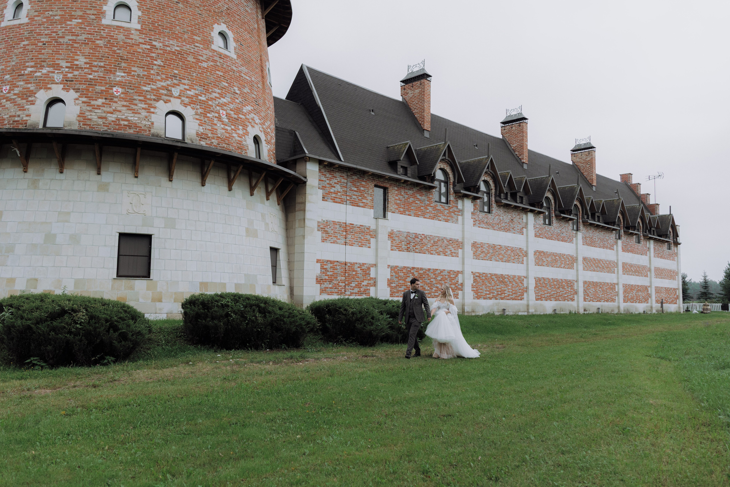 DANIEL_VIKTORIYA (La Ferme de Reve). Фотограф Андрей Ширкалин Москва Московская обл, Коломна, Рязань