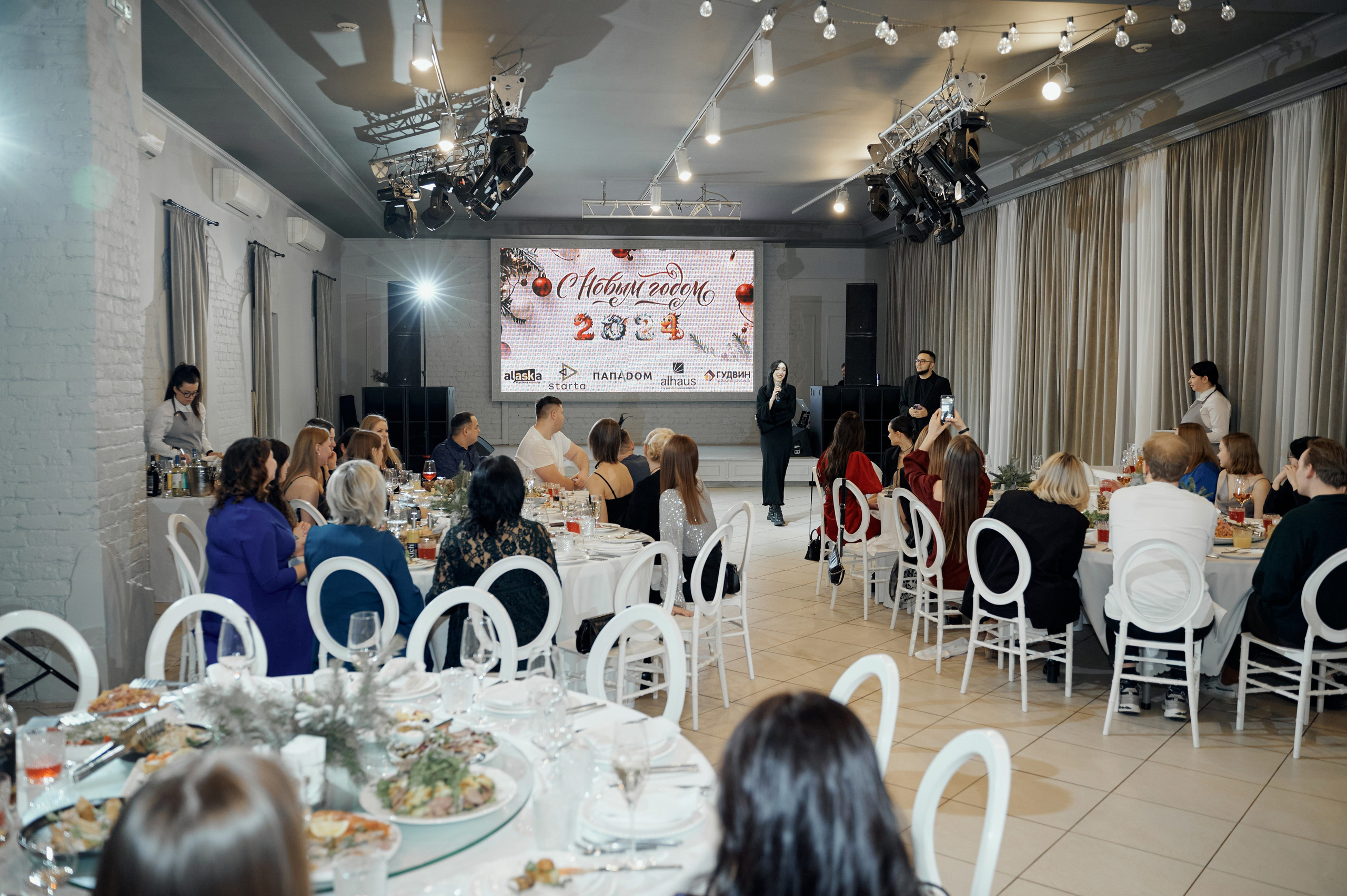 Корпоратив. Свадебный фотограф Александр Браво