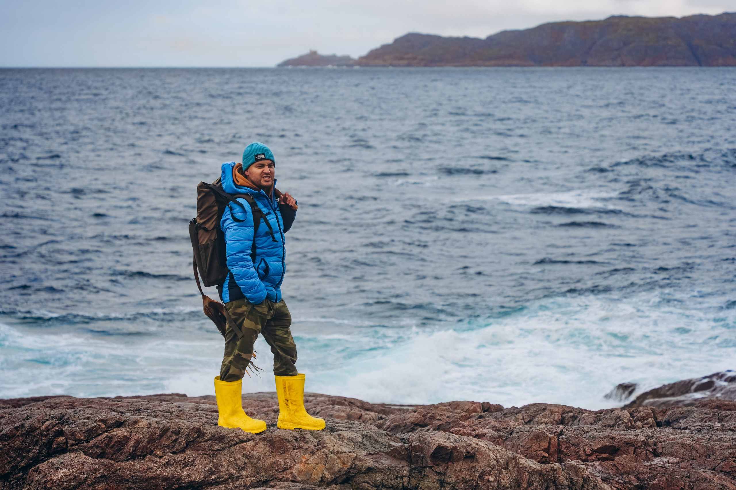 СЕВЕР. Event фотограф Степанова Александра