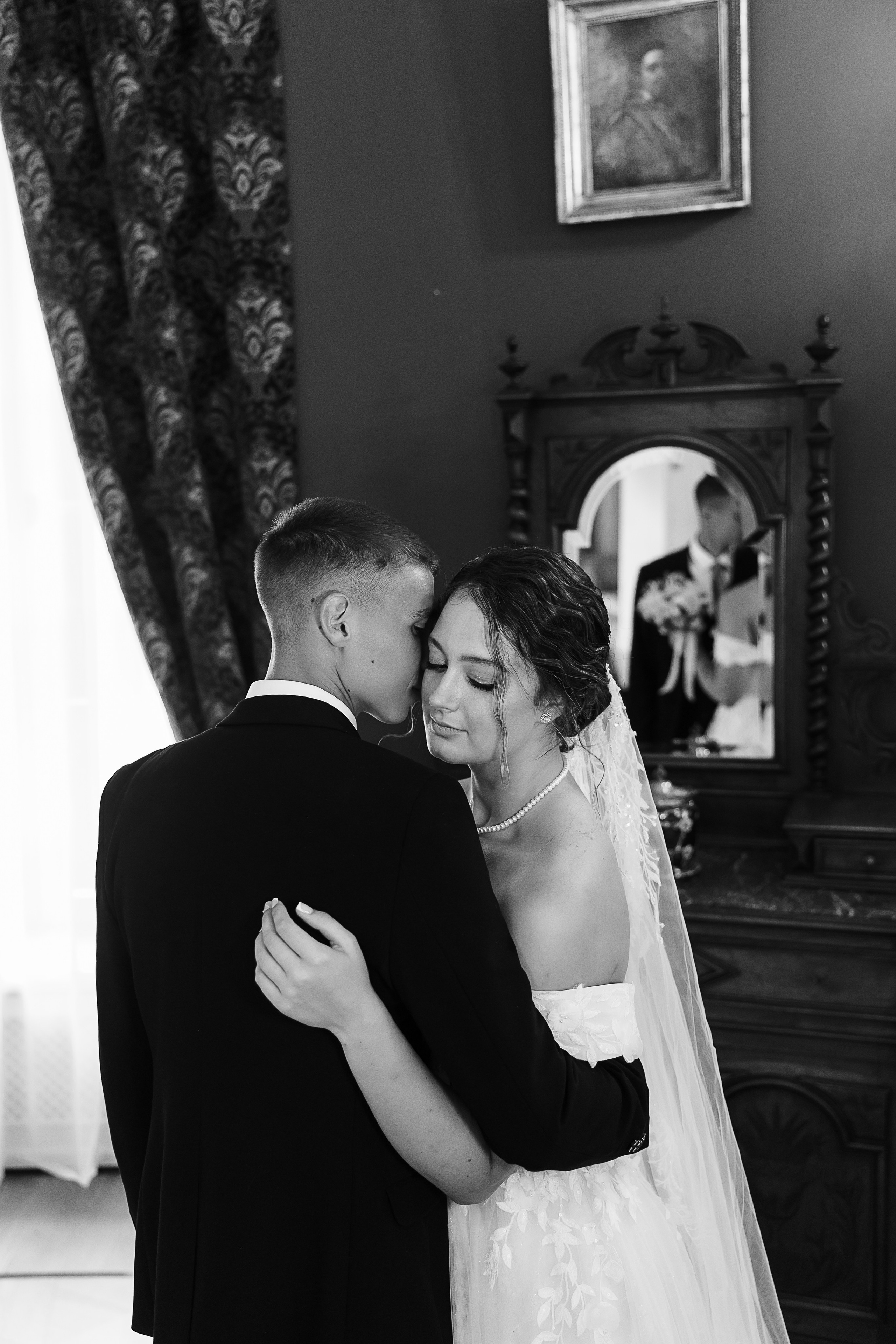 Антон и Диана. Свадебный и семейный фотограф в Твери и Тверской области