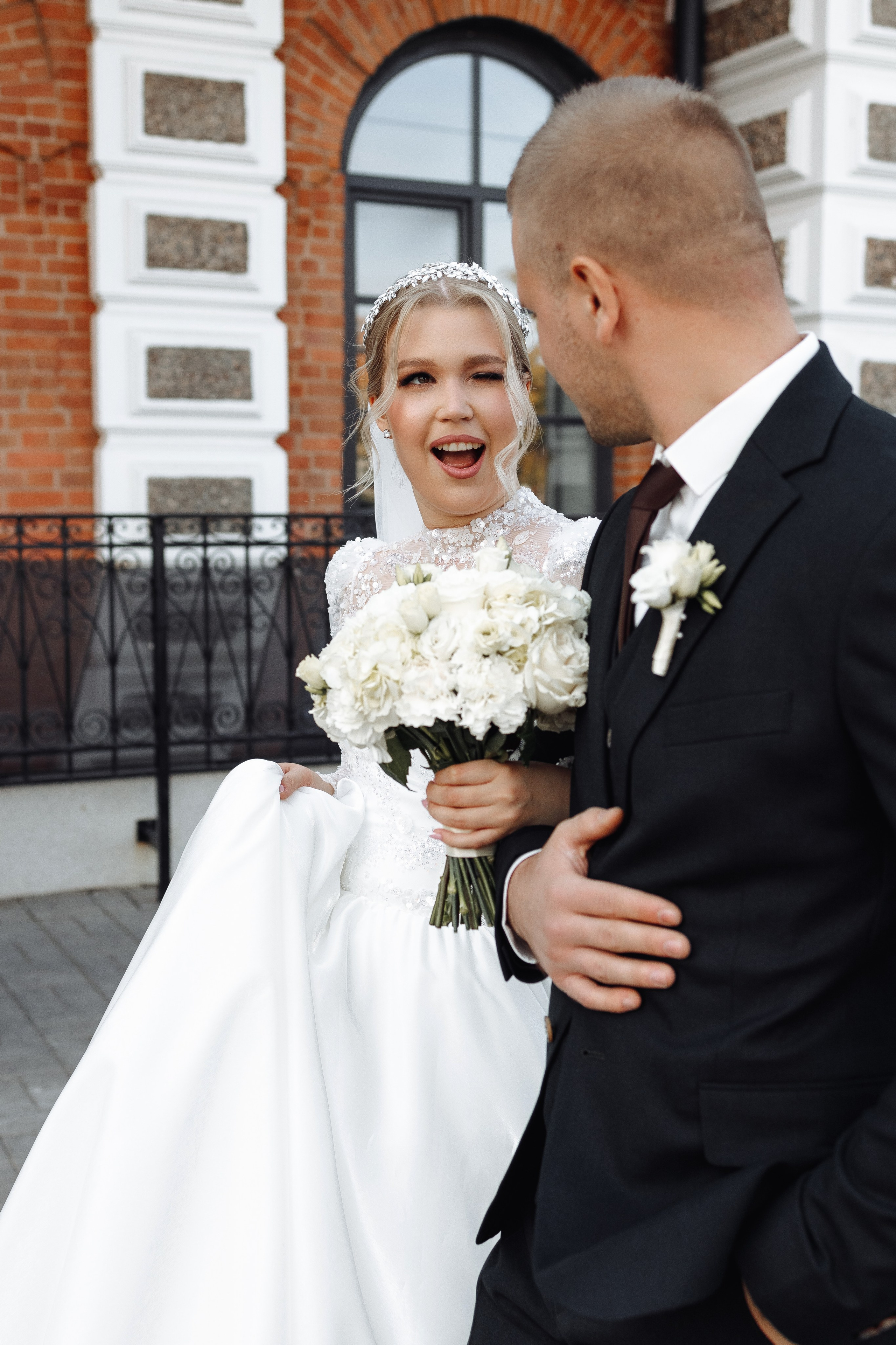 Алексей и Анастасия. Свадебный фотограф в Уфе Трифонов Дмитрий