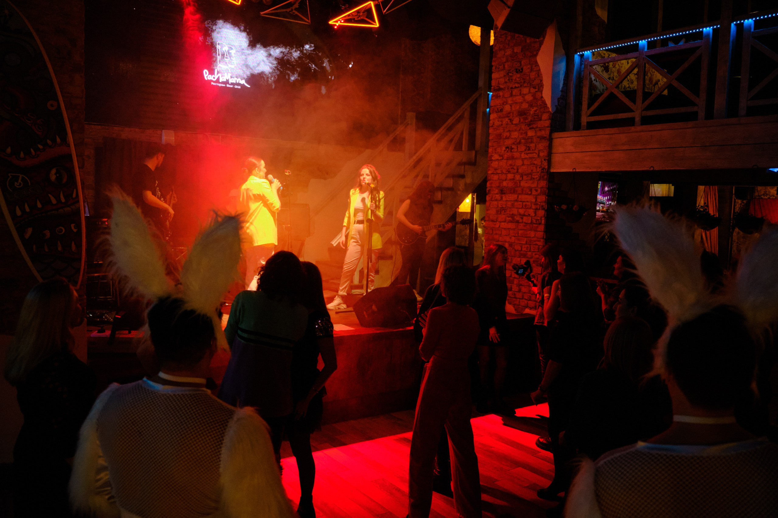 Pachamama. Антон Ив