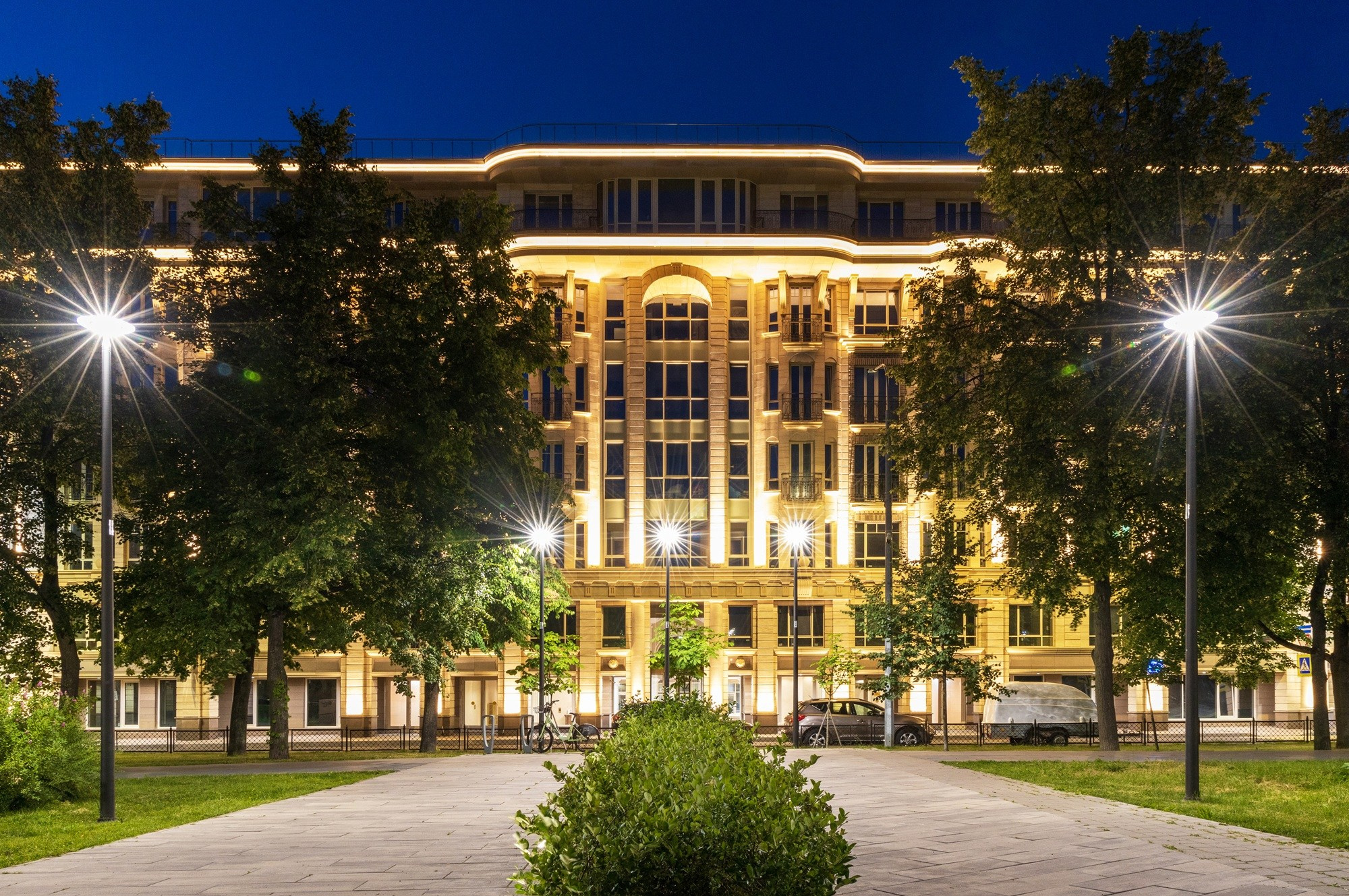 АРХИТЕКТУРА. Интерьерный фотограф из Санкт-Петербурга Елена Головкова