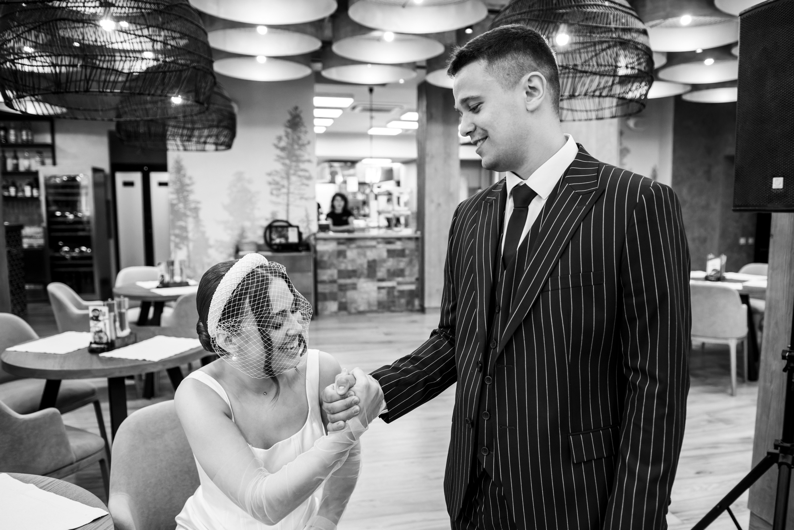 Никита и Александра. Фотограф Москва Артур Горвард