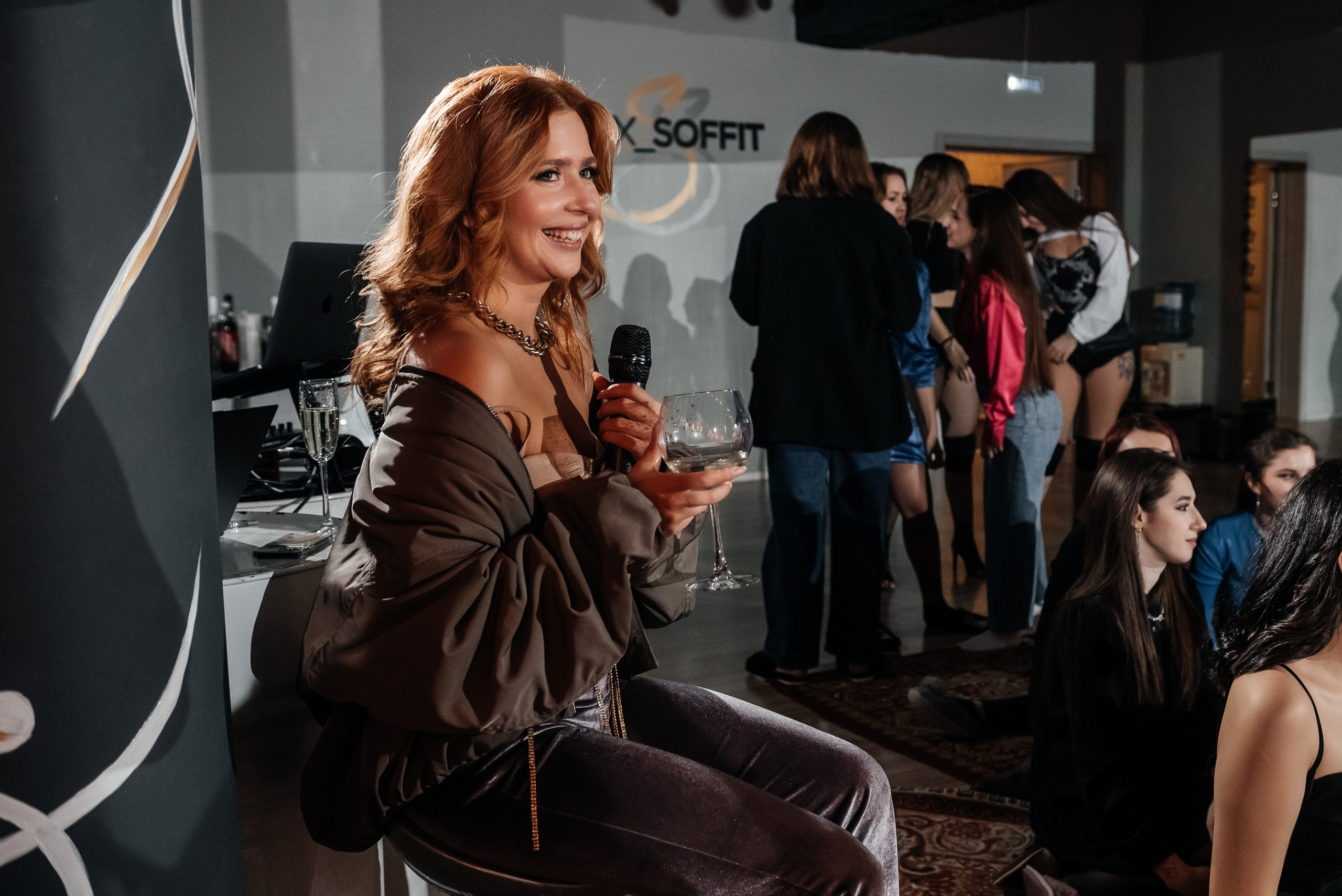 Soffit Dance 8 march. Фотограф Москва Артур Горвард