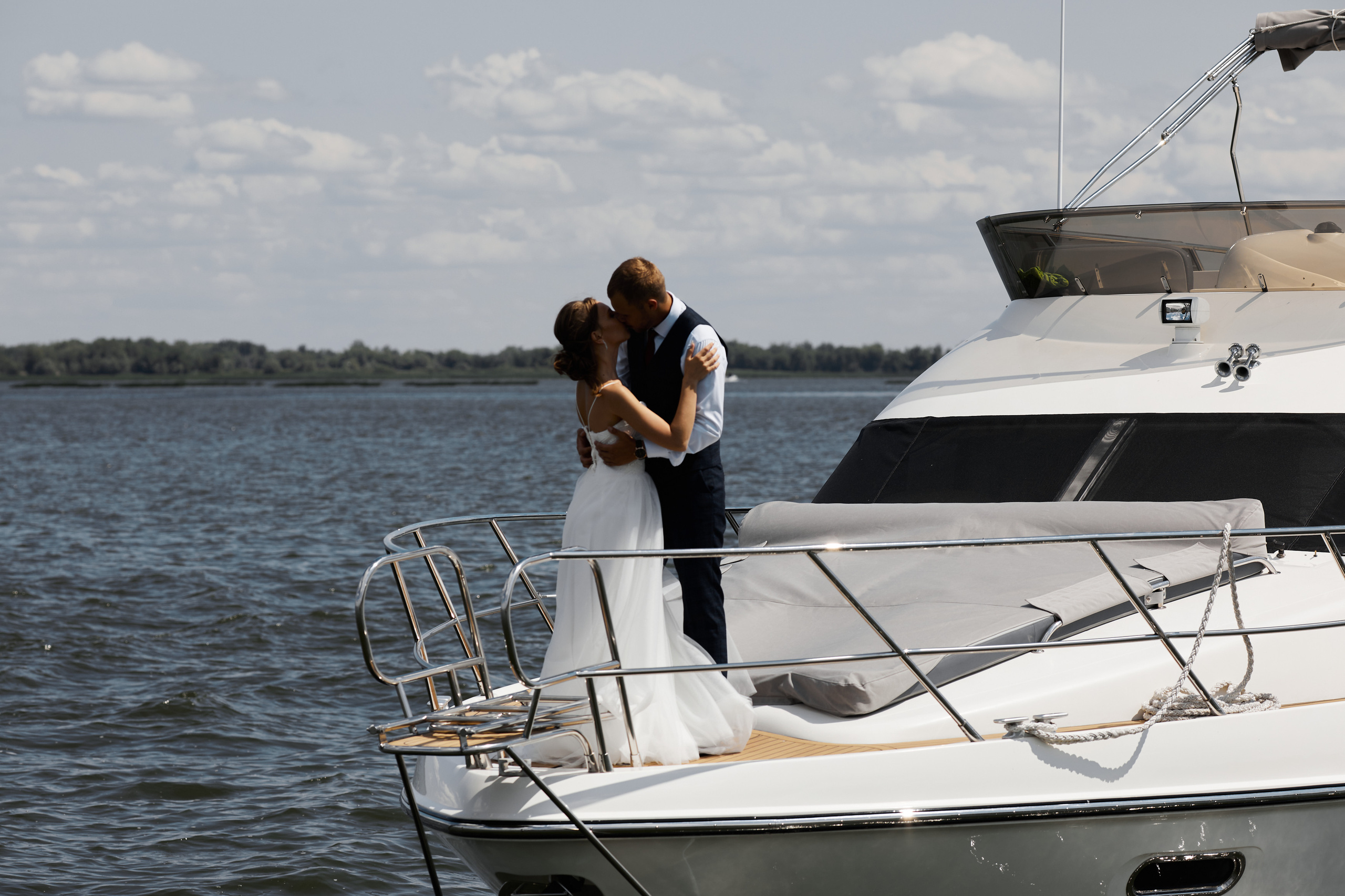 Портфолио Свадебная съемка. Свадебный фотограф в Саратове Владимир Денисенко