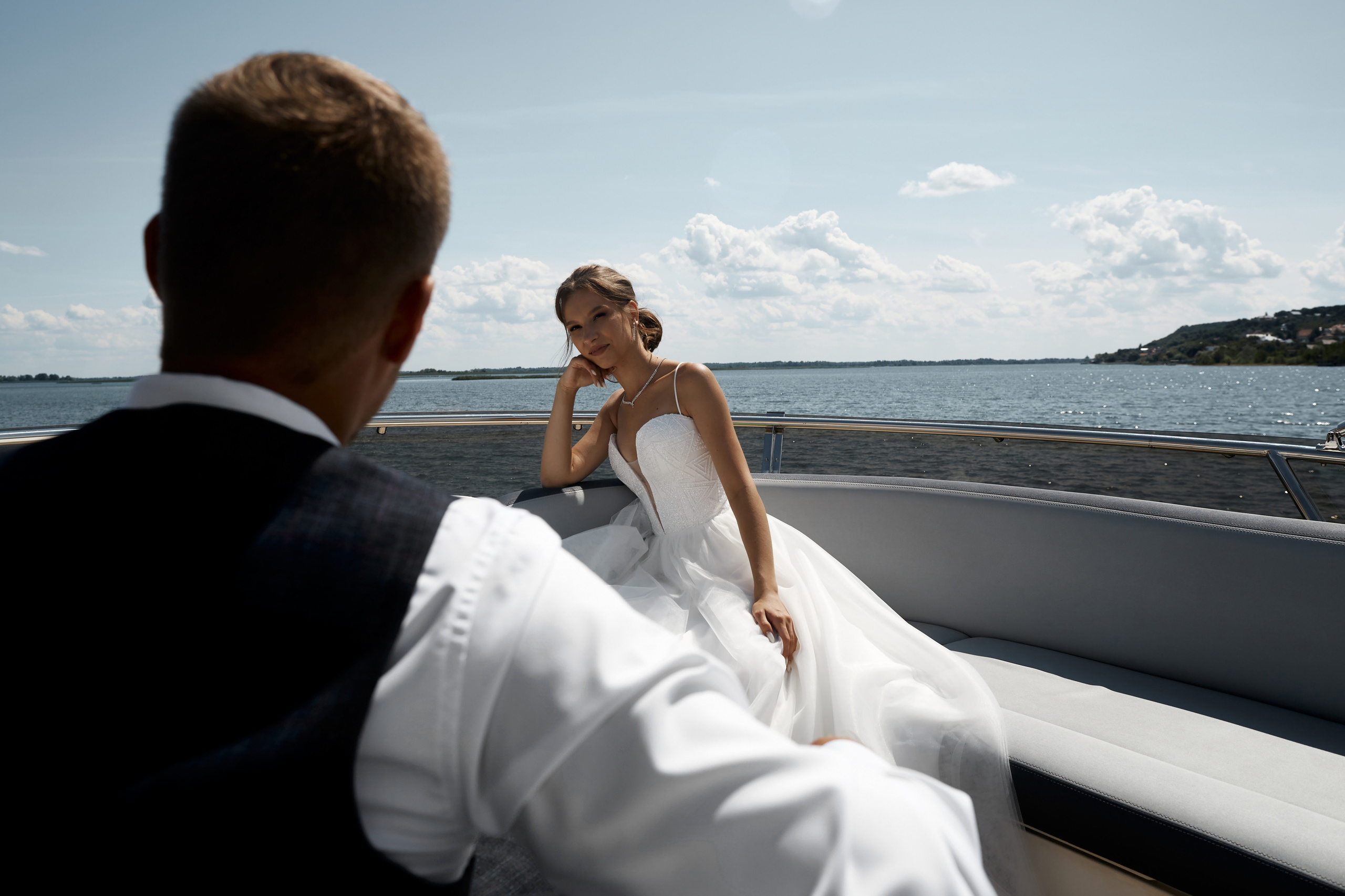 Портфолио Свадебная съемка. Свадебный фотограф в Саратове Владимир Денисенко