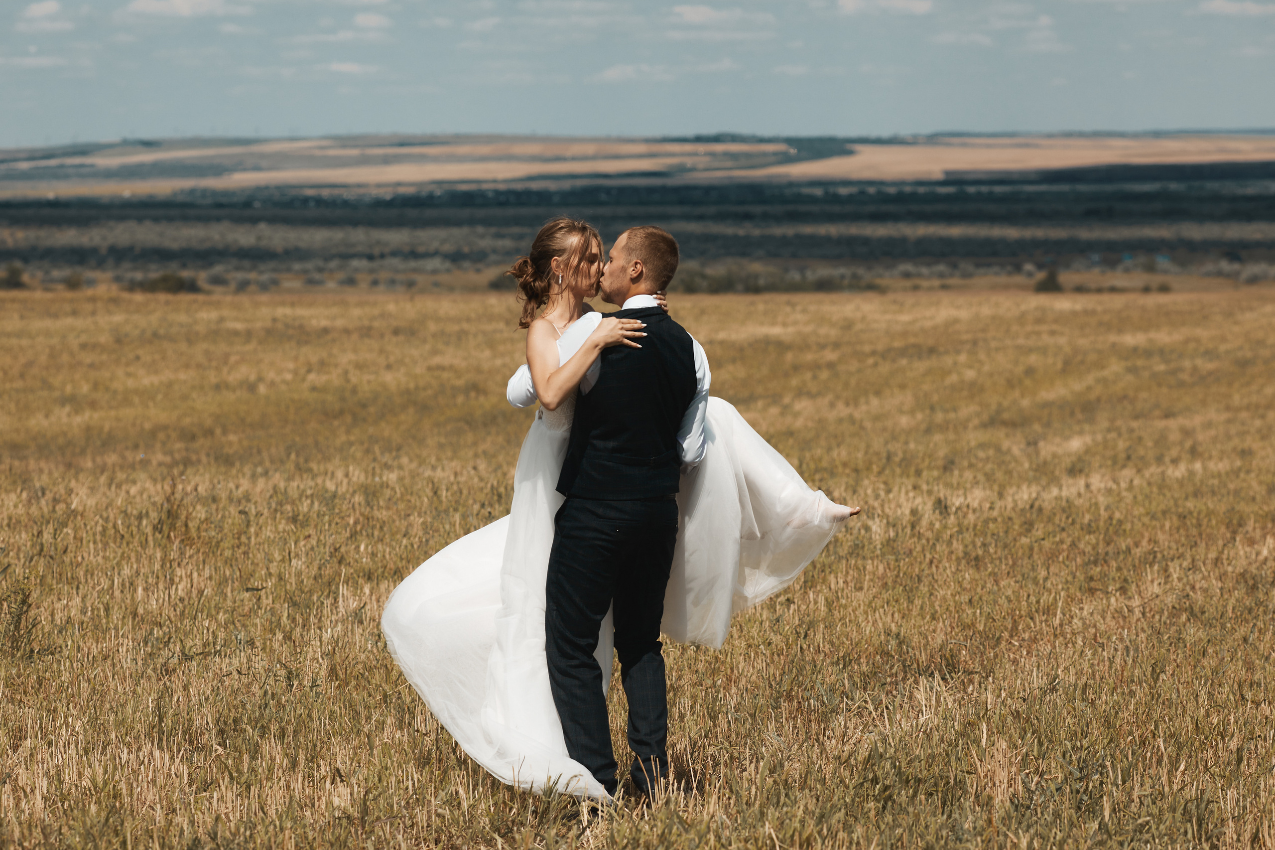 Портфолио Свадебная съемка. Свадебный фотограф в Саратове Владимир Денисенко